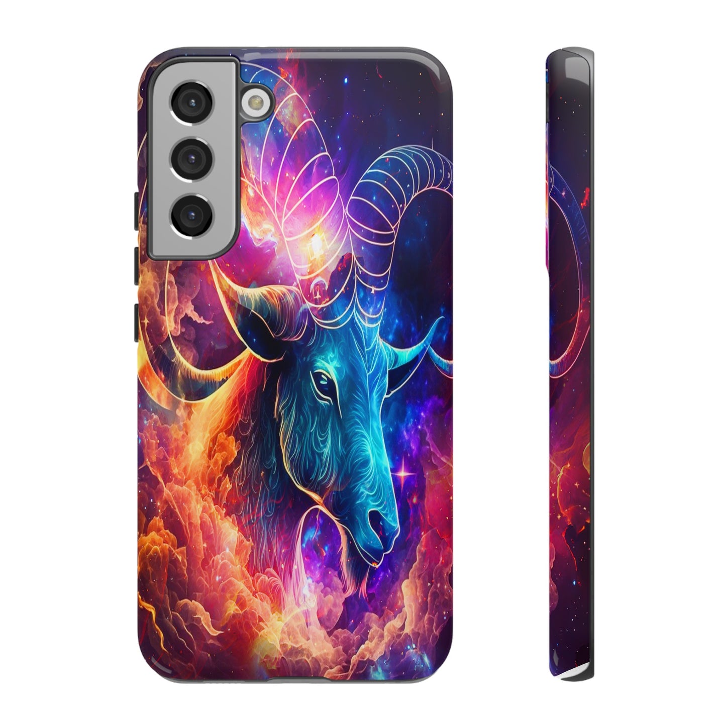 Zodiac Capricorn Impact Resistant Cases  (Shipping Included)