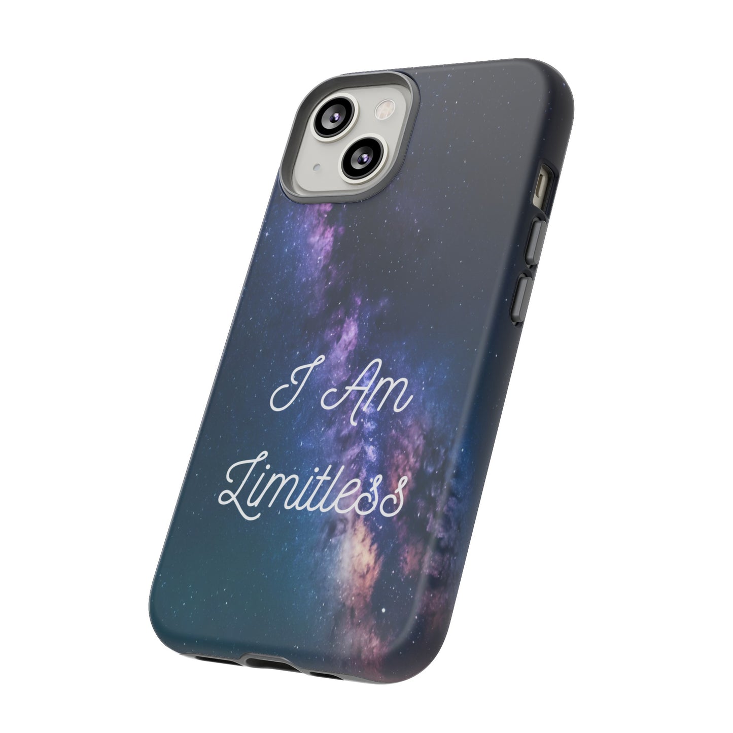 Spirit "I Am Limitless" Impact Resistant Cases (Shipping Included)