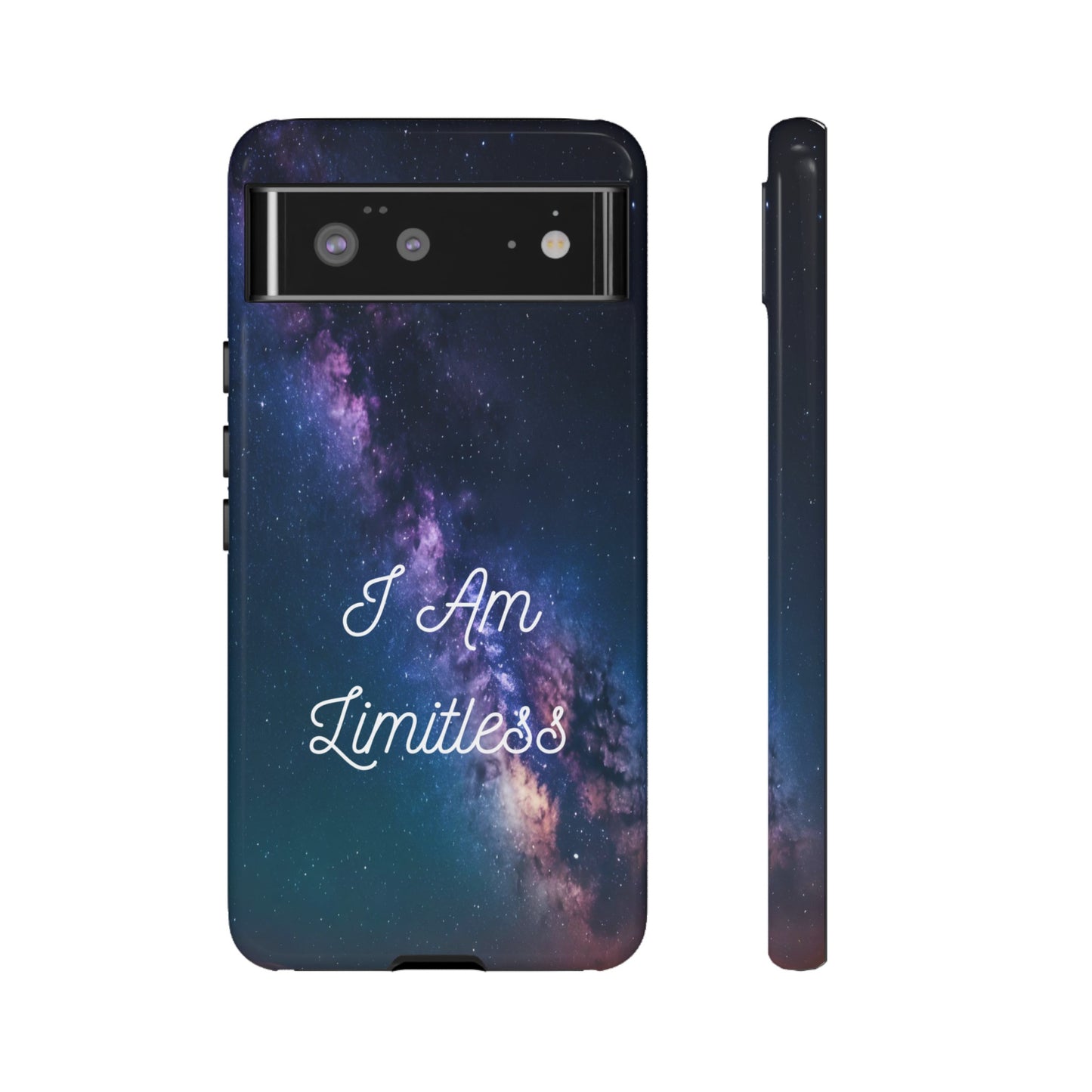 Spirit "I Am Limitless" Impact Resistant Cases (Shipping Included)