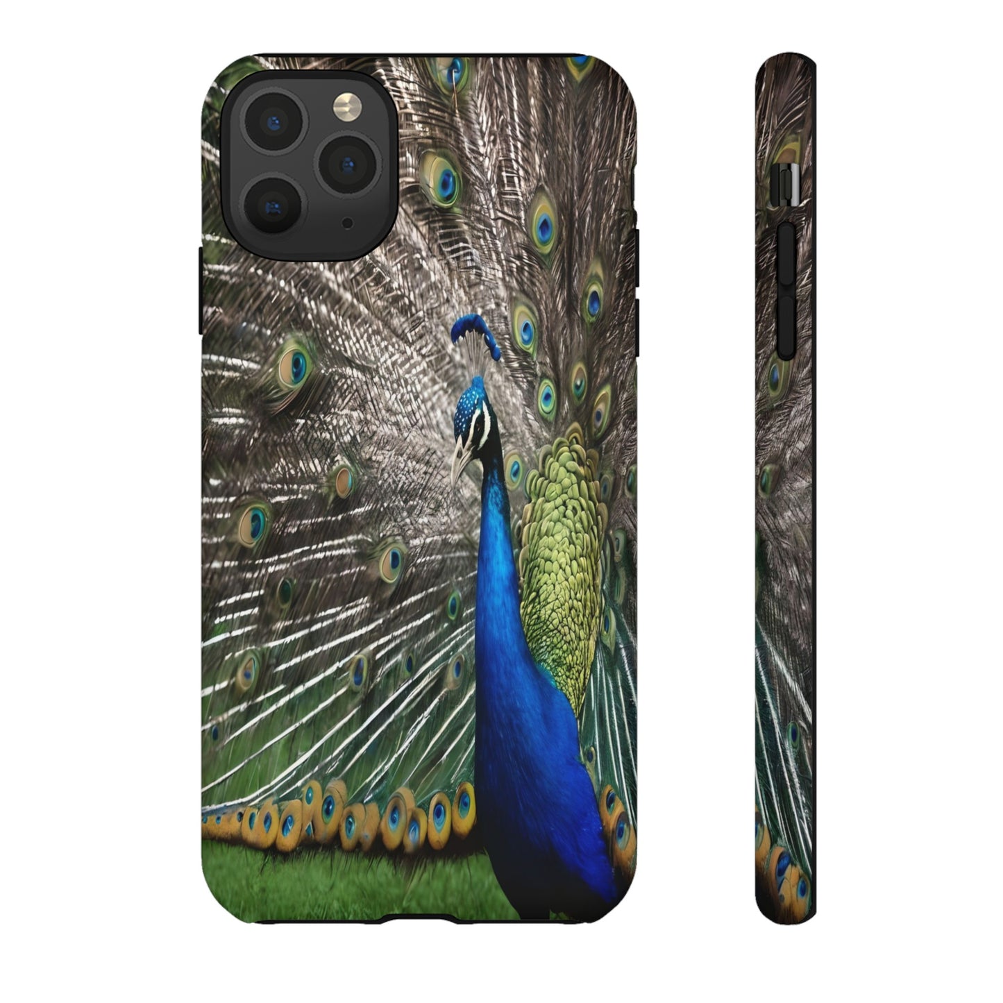 Spirit Peacock Impact Resistant Cases (Shipping Included)