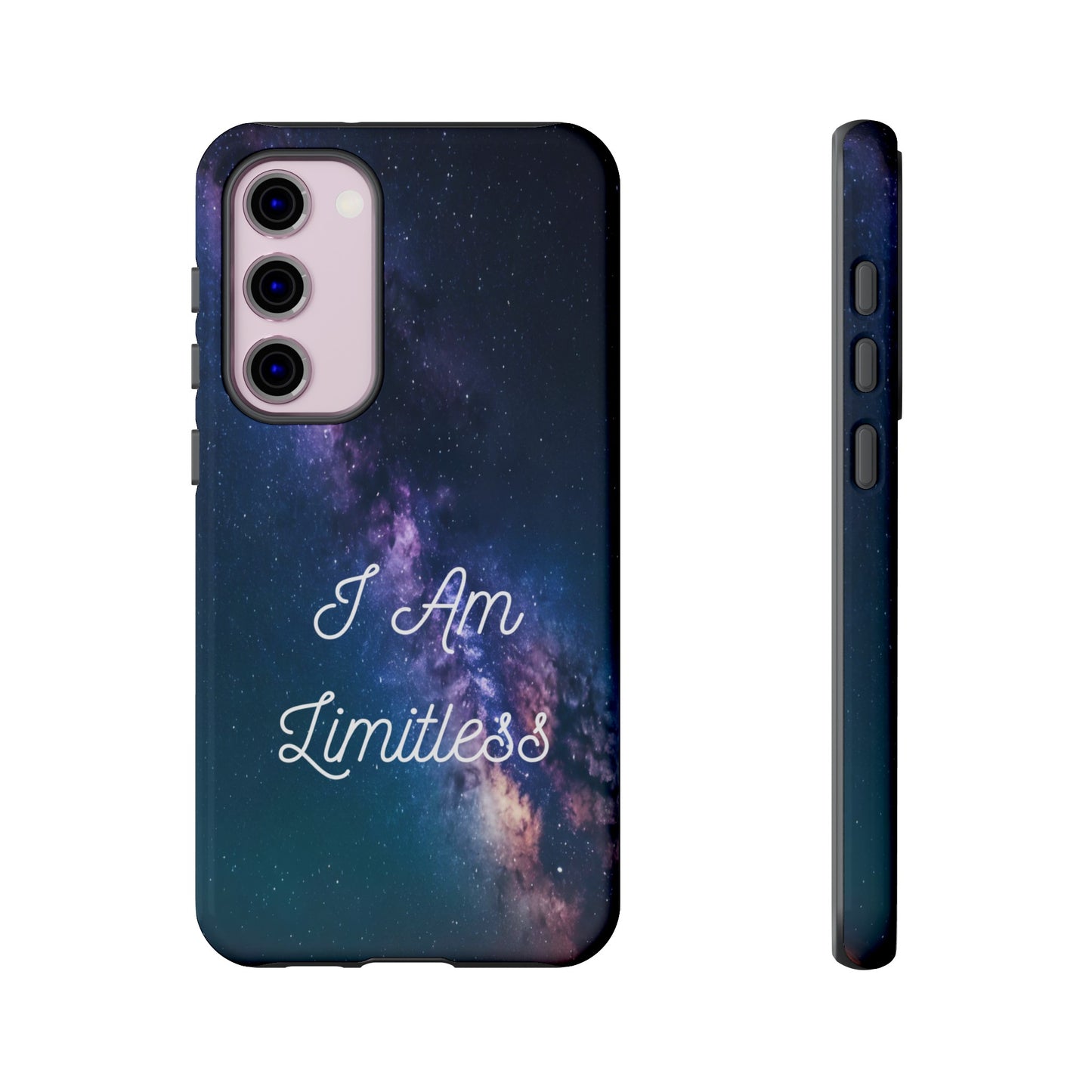 Spirit "I Am Limitless" Impact Resistant Cases (Shipping Included)