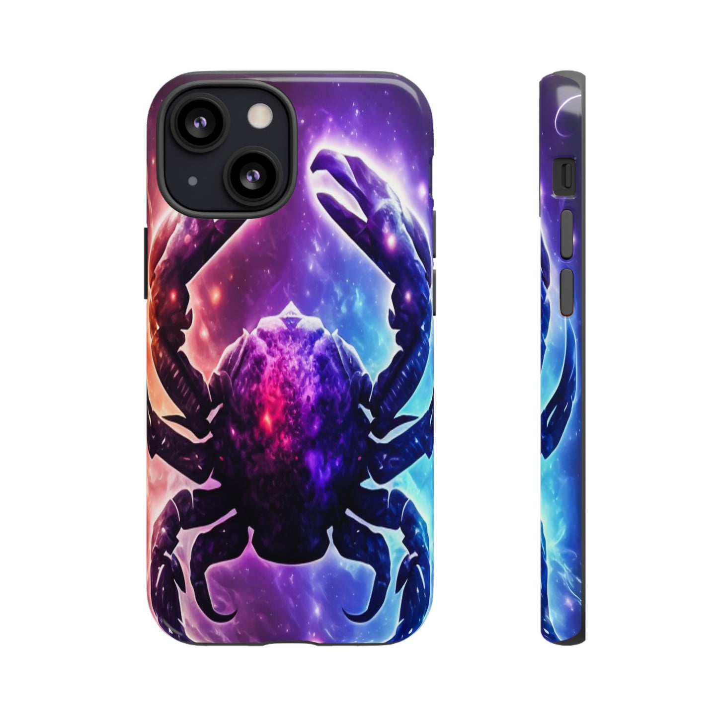 Zodiac Cancer Impact Resistant Cases  (Shipping Included)