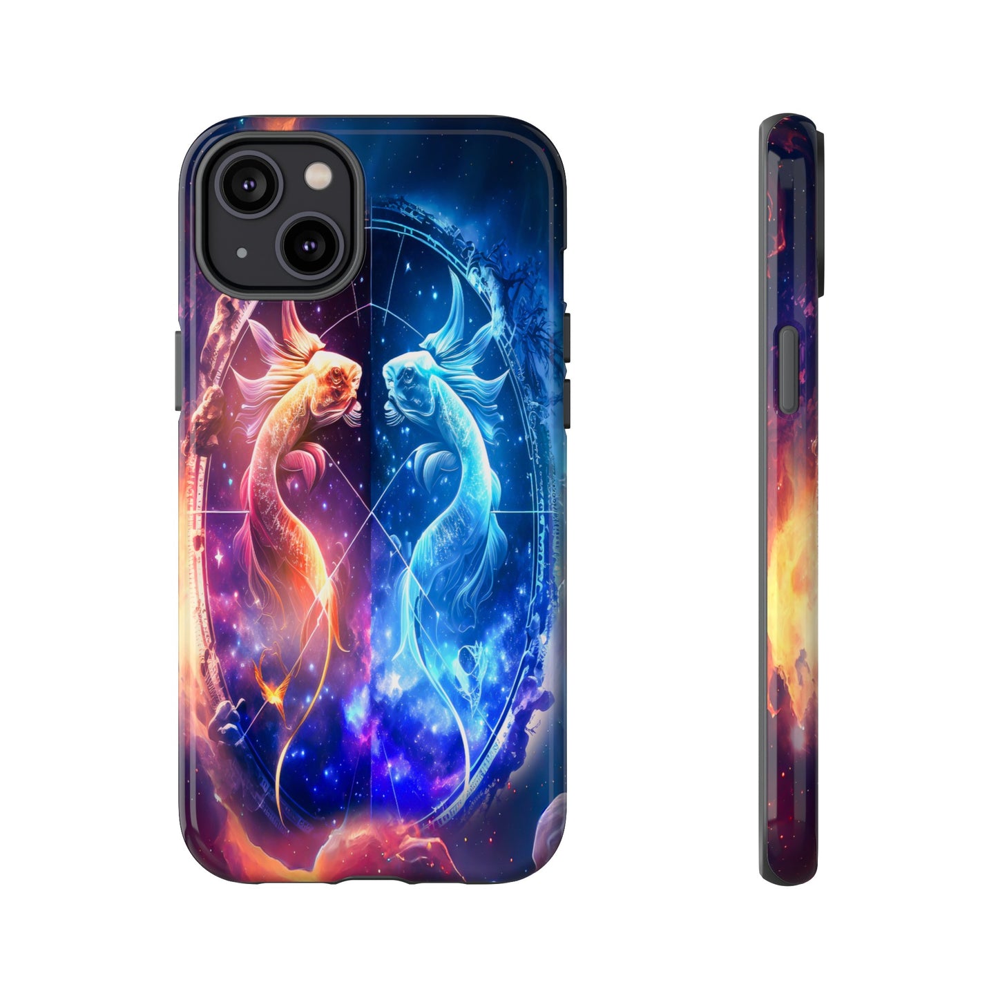 Zodiac Pisces Impact Resistant Cases (Shipping Included)