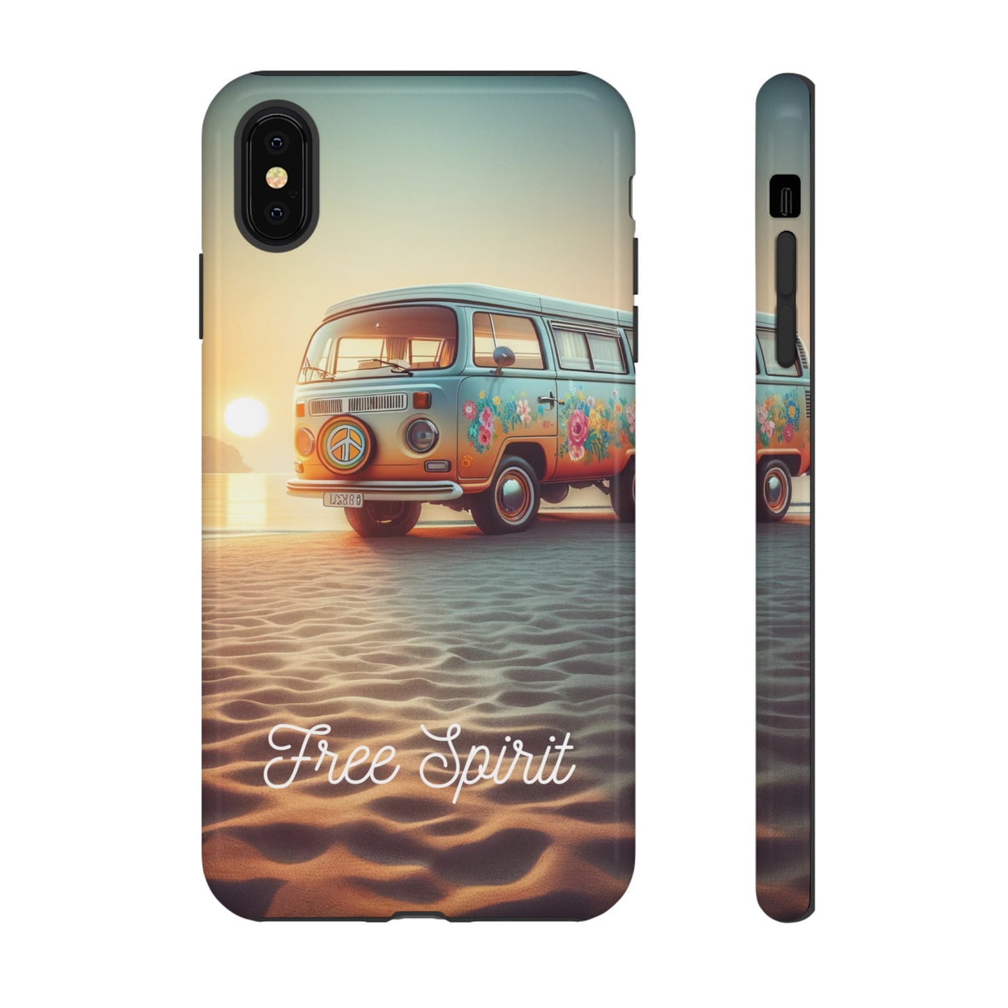 Spirit "Beach Bum" Impact Resistant Cases (Shipping Included)