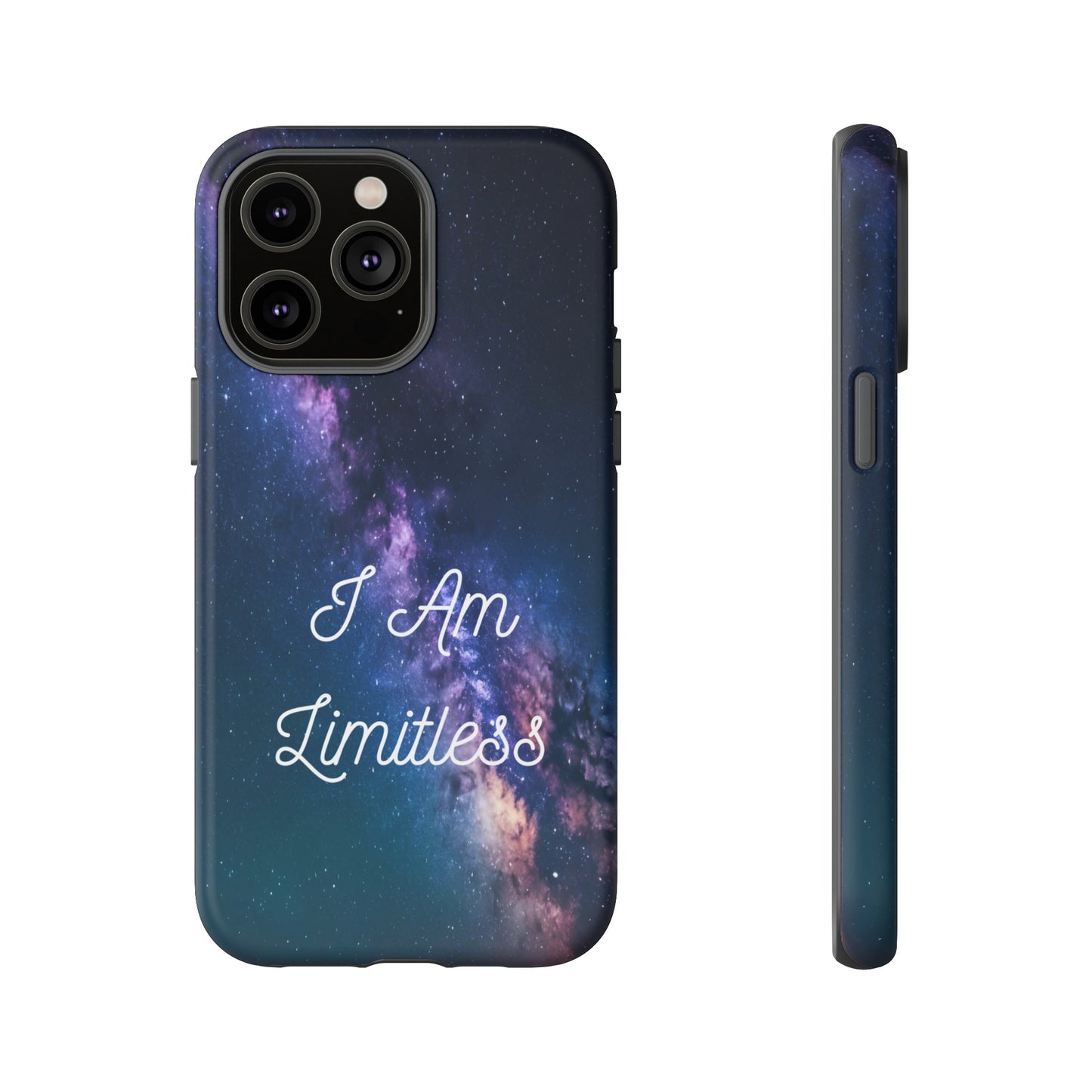 Spirit "I Am Limitless" Impact Resistant Cases (Shipping Included)