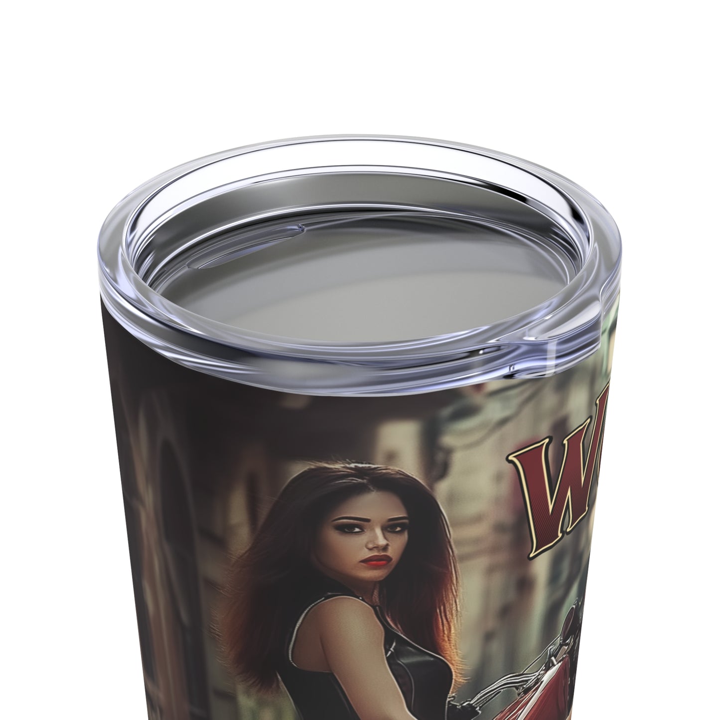 Tumbler 20oz Adventurous Women Gamers (shipping Included)