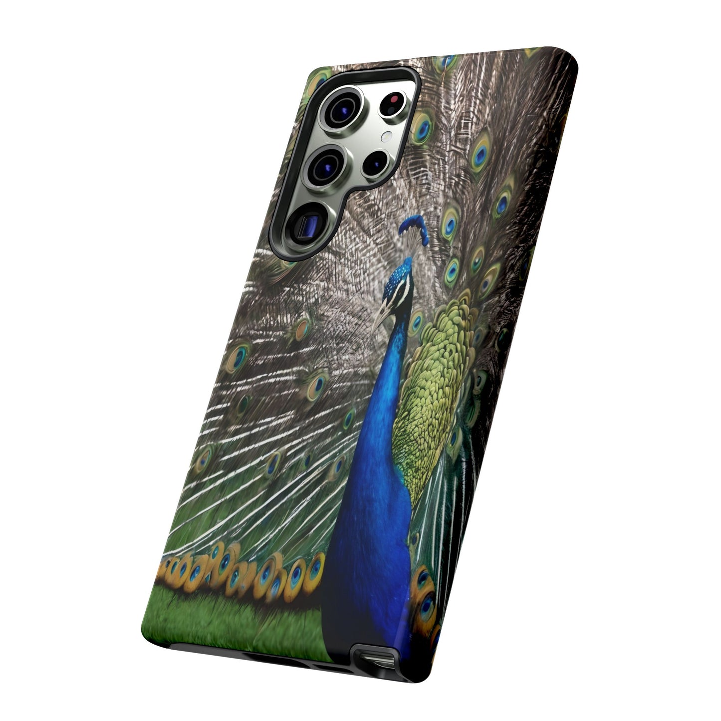 Spirit Peacock Impact Resistant Cases (Shipping Included)