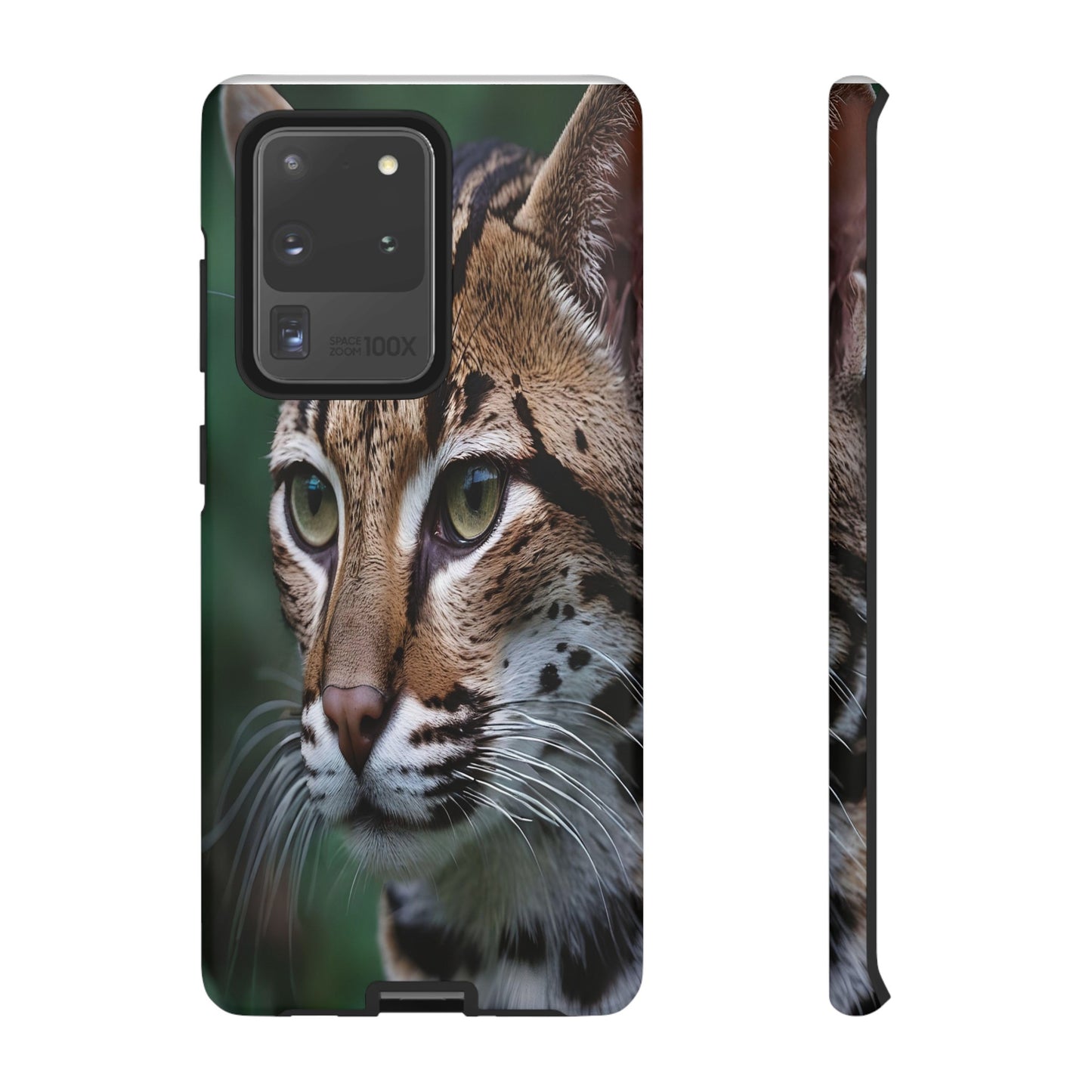 Spirit Ocelot Impact Resistant Cases (Shipping Included)