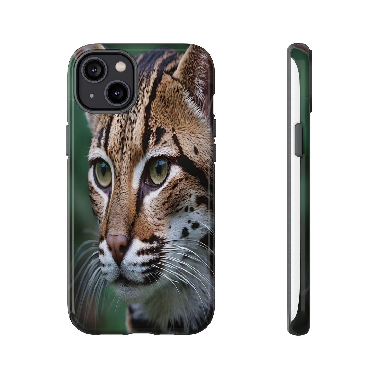 Spirit Ocelot Impact Resistant Cases (Shipping Included)