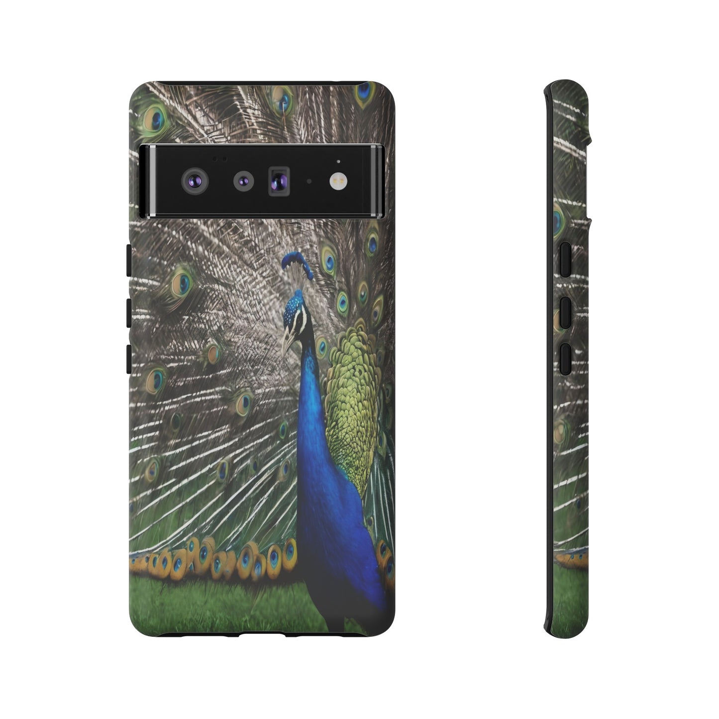 Spirit Peacock Impact Resistant Cases (Shipping Included)