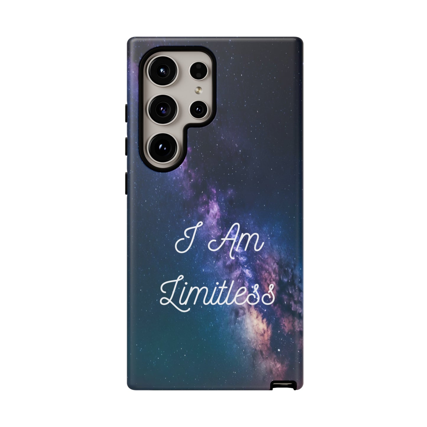 Spirit "I Am Limitless" Impact Resistant Cases (Shipping Included)