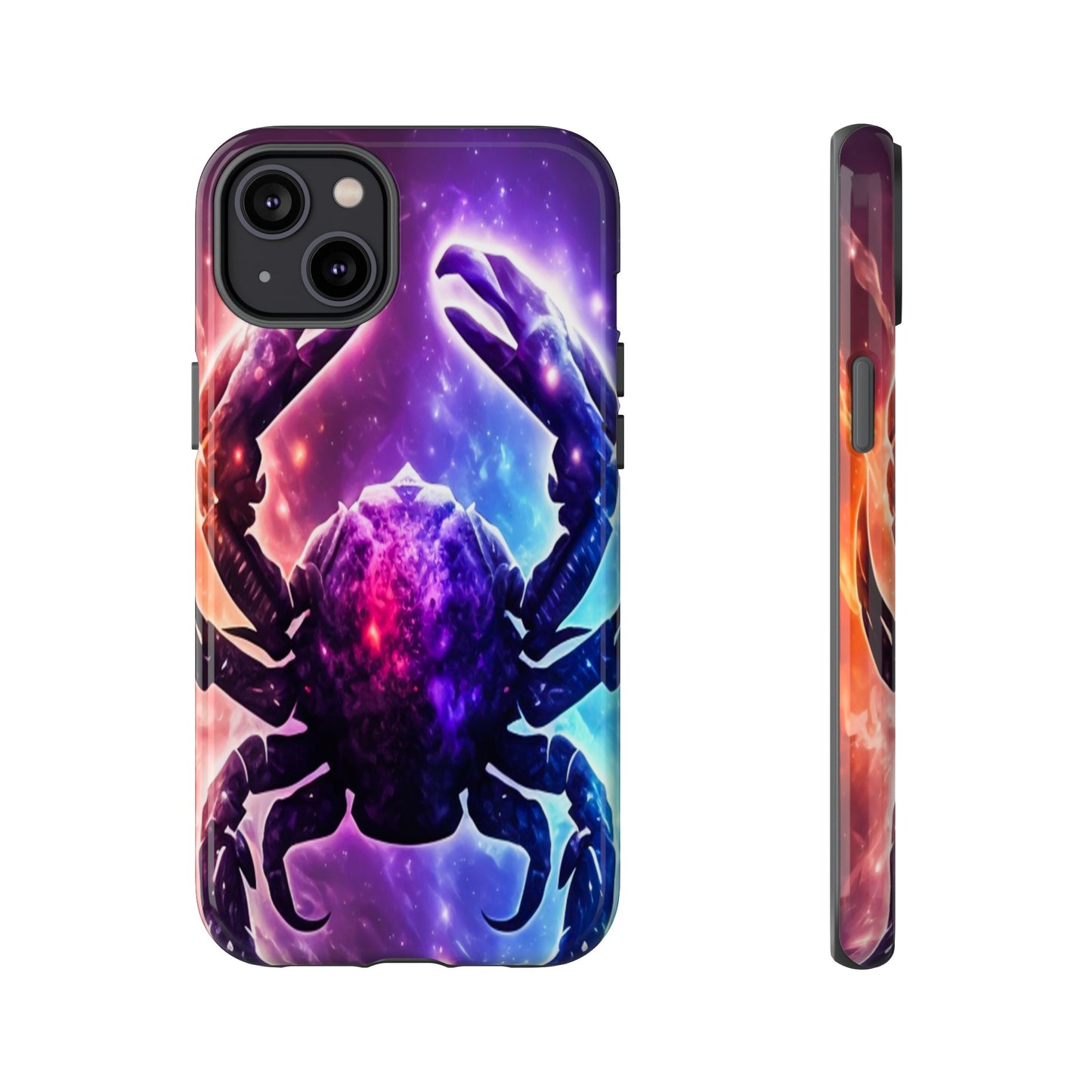 Zodiac Cancer Impact Resistant Cases  (Shipping Included)