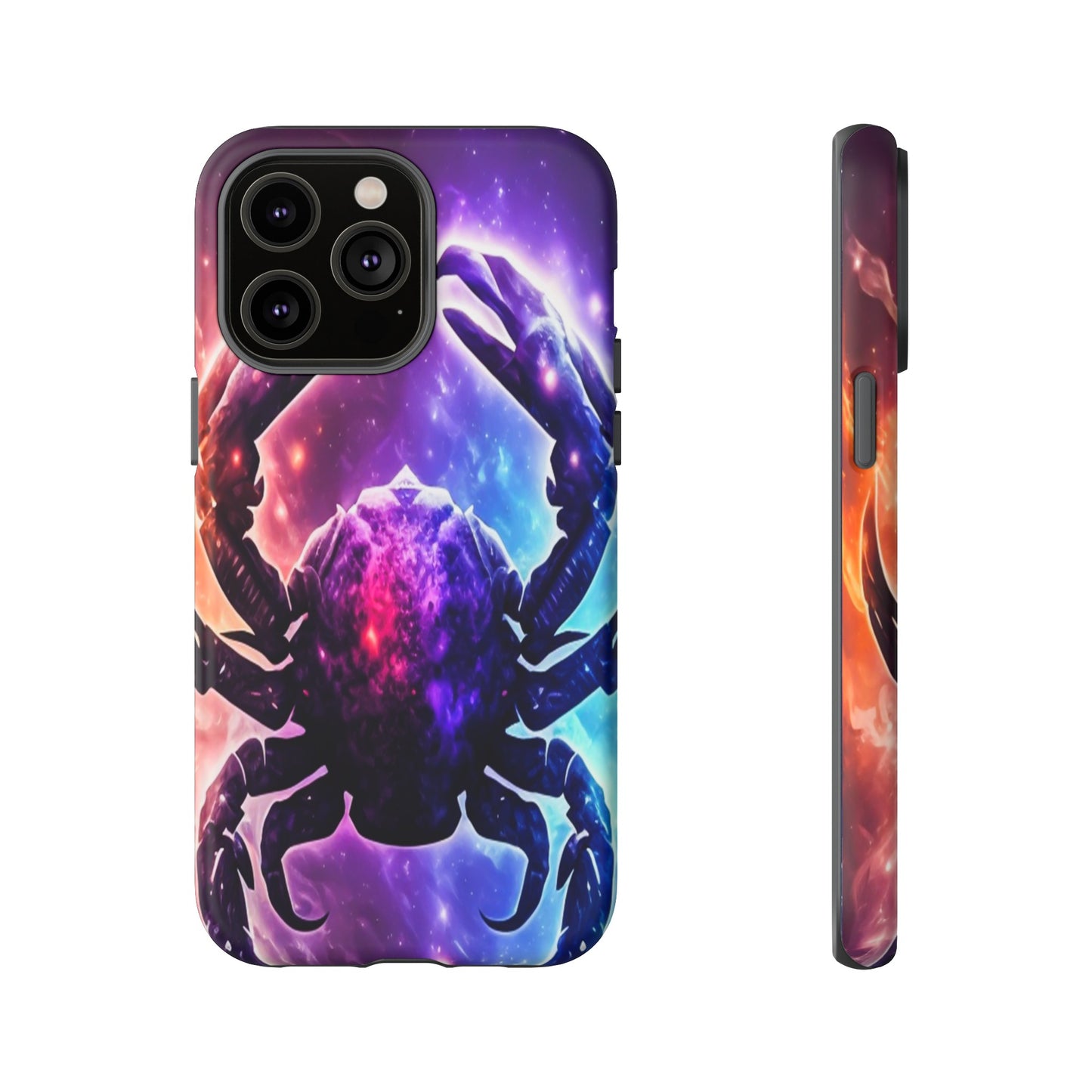 Zodiac Cancer Impact Resistant Cases  (Shipping Included)