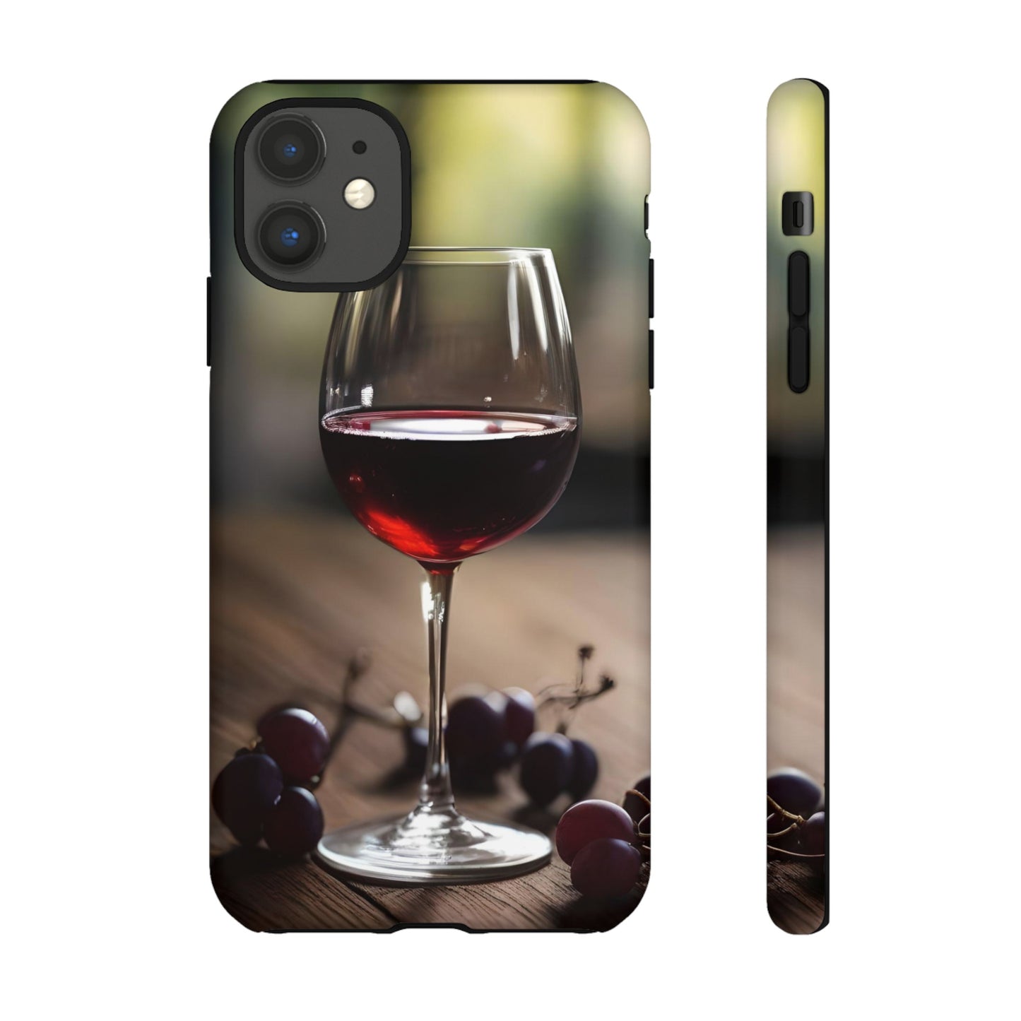 Spirit "Relaxing Wine" Impact Resistant Cases (Shipping Included)