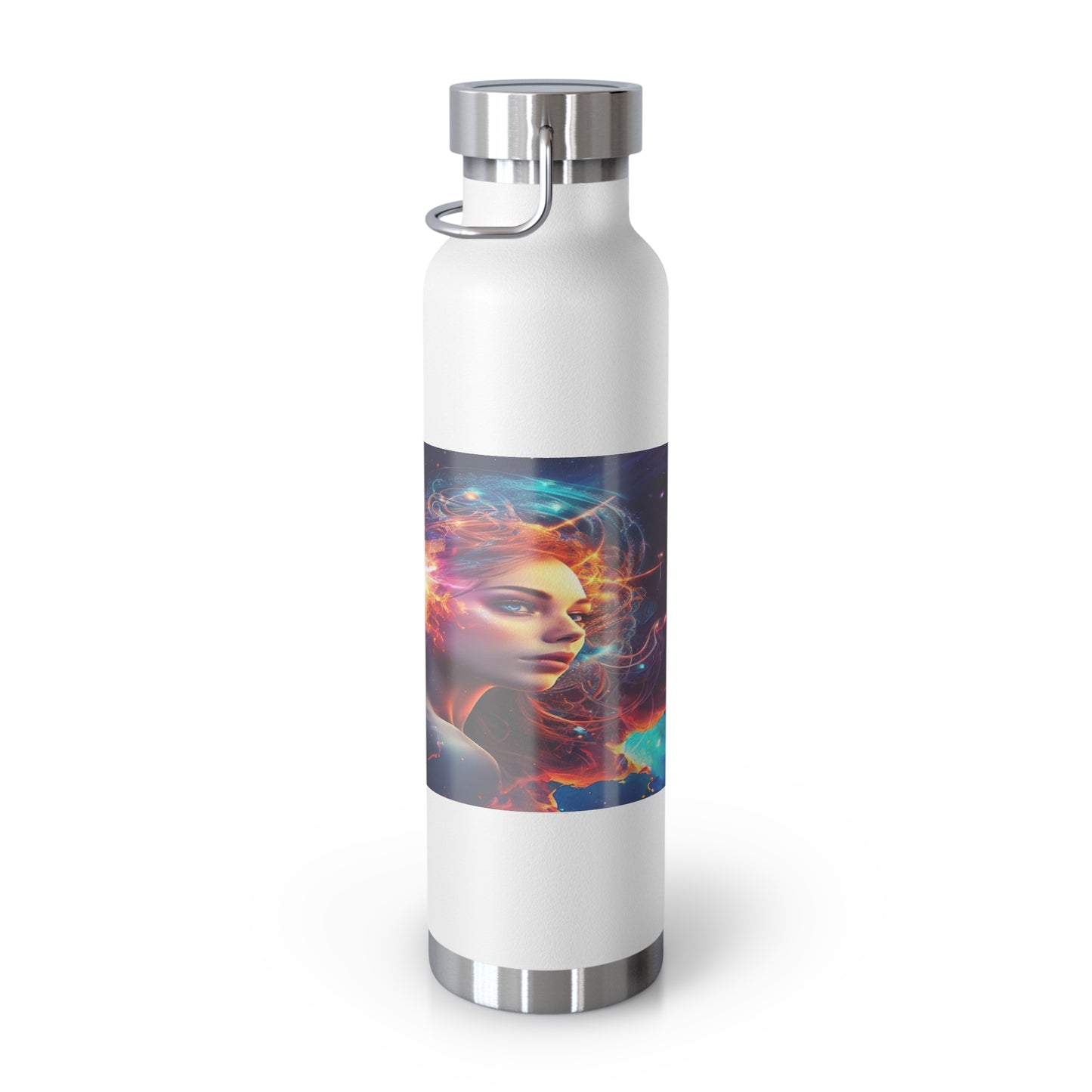 Zodiac Gemini Vacuum Insulated Bottle, 22oz (Shipping Included)