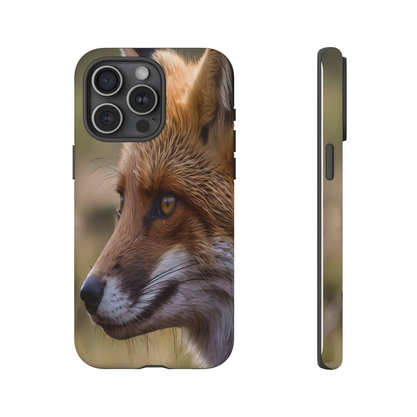 Spirit Fox Impact Resistant Cases (Shipping Included)