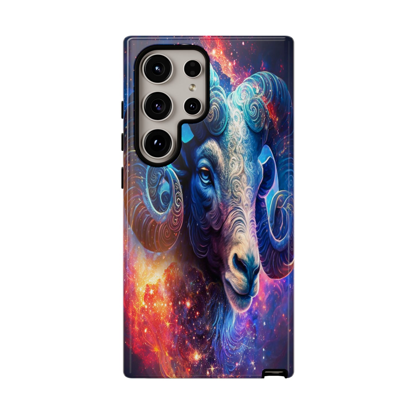 Zodiac Aries Impact Resistant Cases  (Shipping Included)