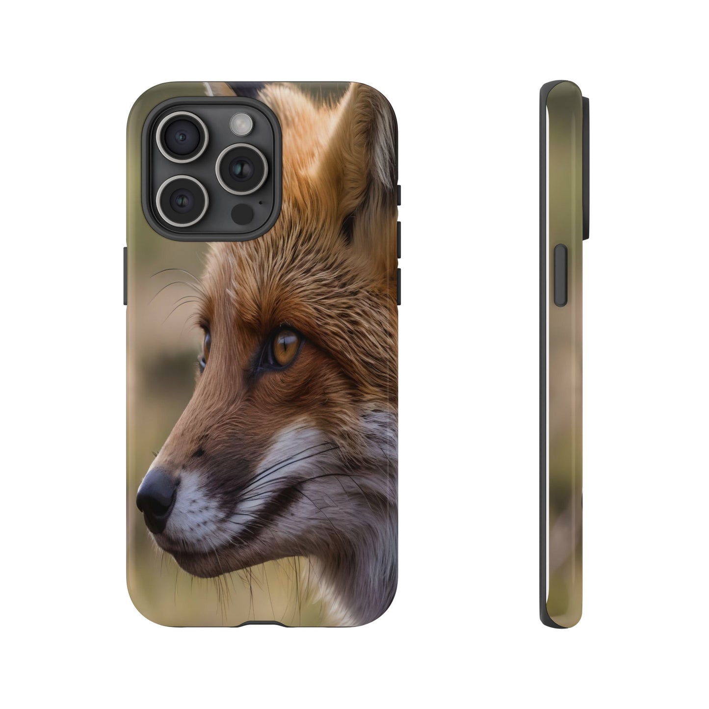 Spirit Fox Impact Resistant Cases (Shipping Included)