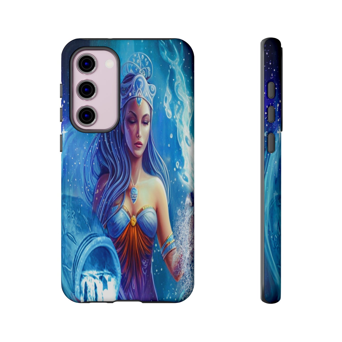 Zodiac Aquarius Impact Resistant Cases  (Shipping Included)