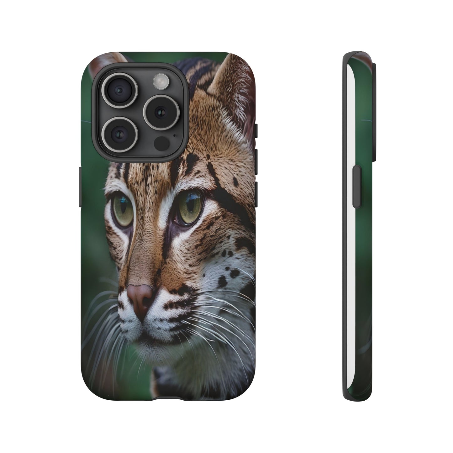 Spirit Ocelot Impact Resistant Cases (Shipping Included)