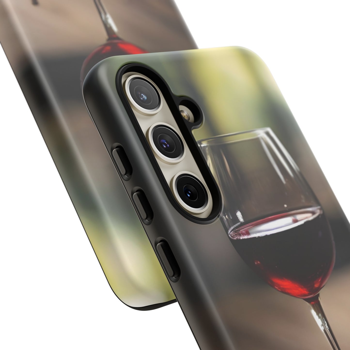 Spirit "Relaxing Wine" Impact Resistant Cases (Shipping Included)