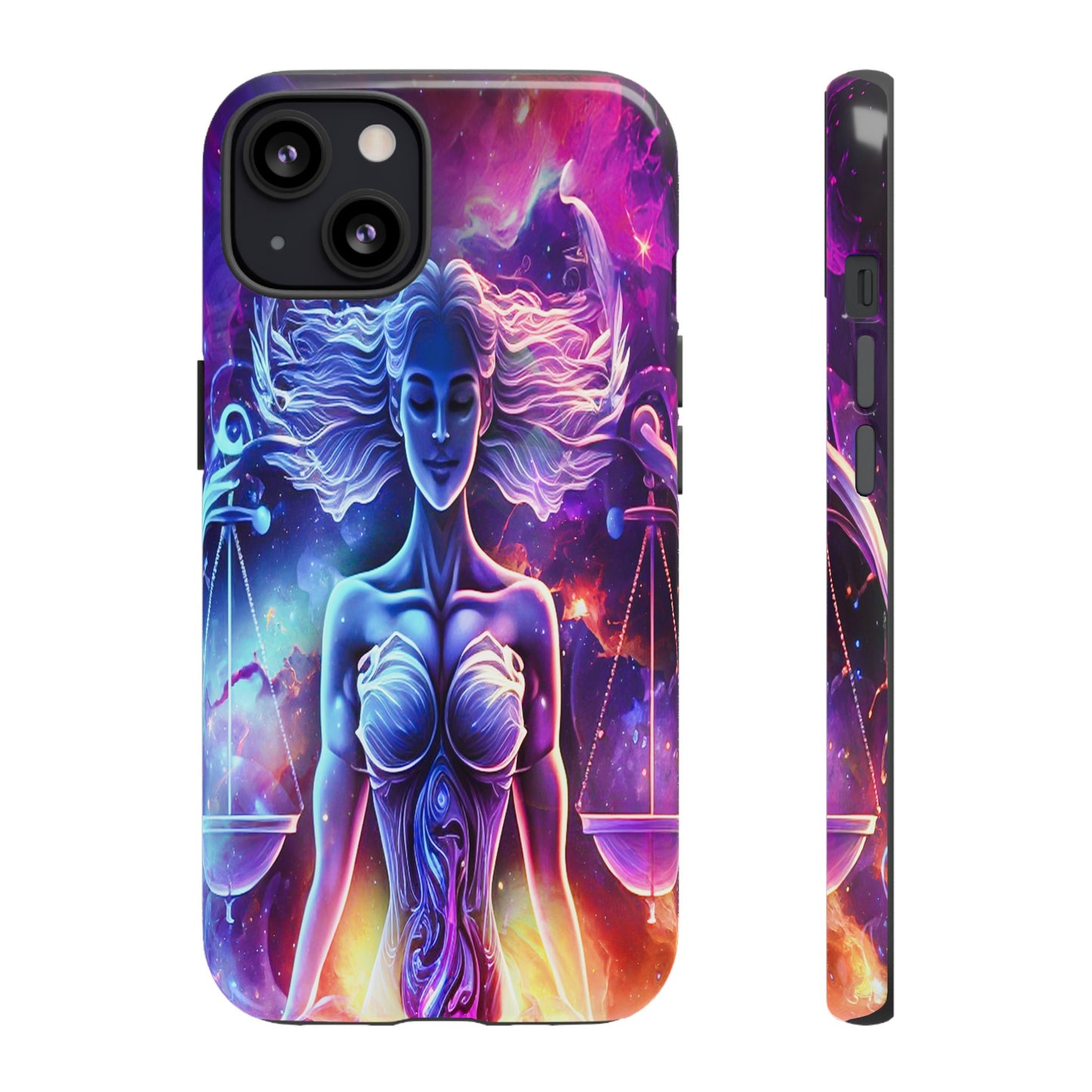 Zodiac Libra Impact Resistant Cases (Shipping Included)