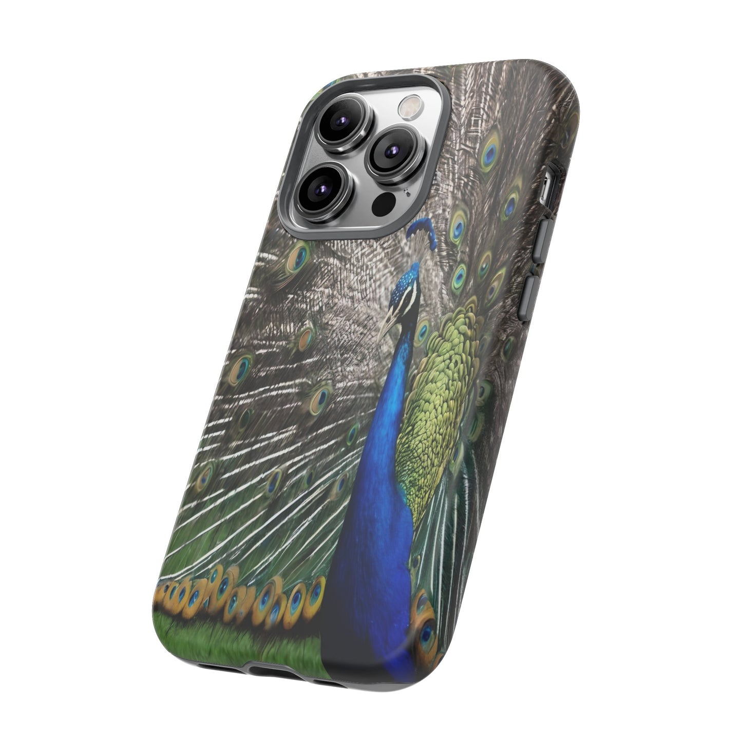 Spirit Peacock Impact Resistant Cases (Shipping Included)