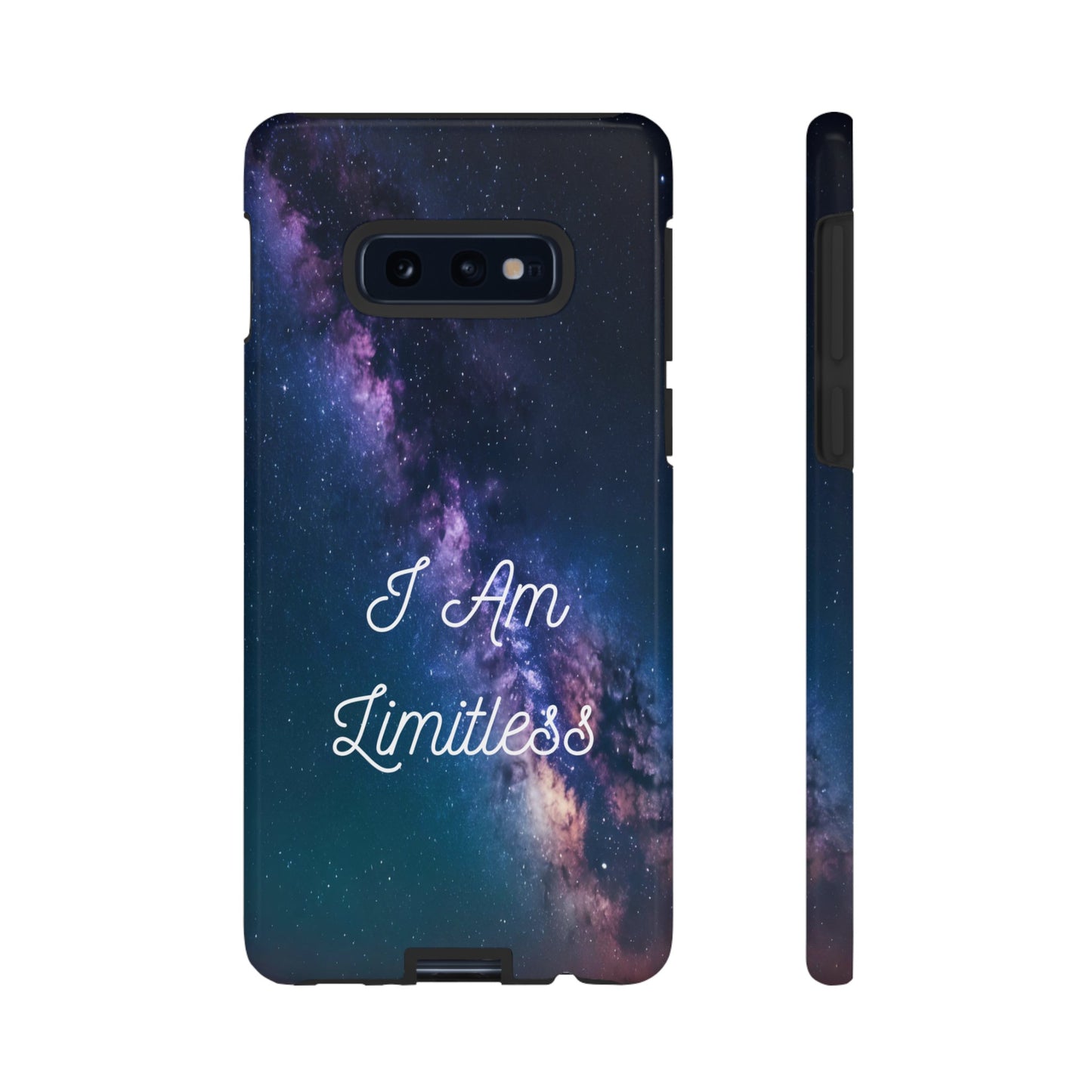 Spirit "I Am Limitless" Impact Resistant Cases (Shipping Included)