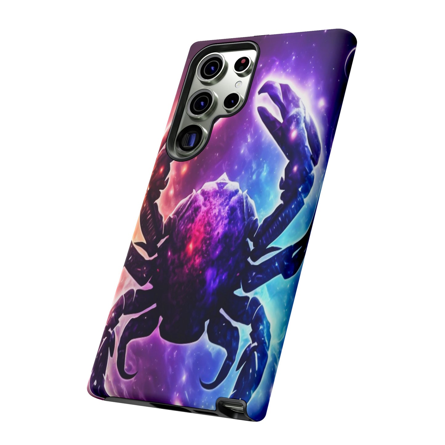 Zodiac Cancer Impact Resistant Cases  (Shipping Included)