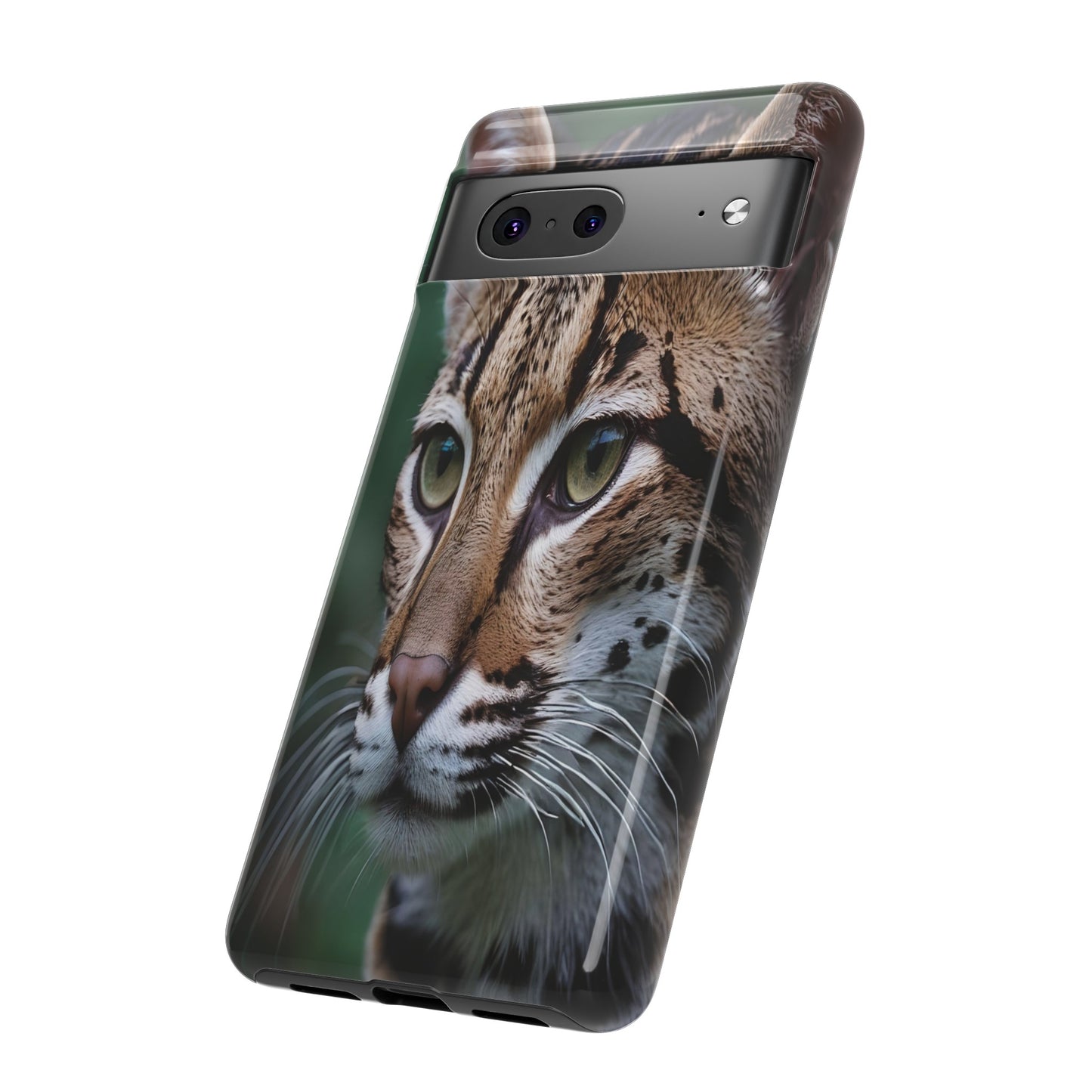 Spirit Ocelot Impact Resistant Cases (Shipping Included)