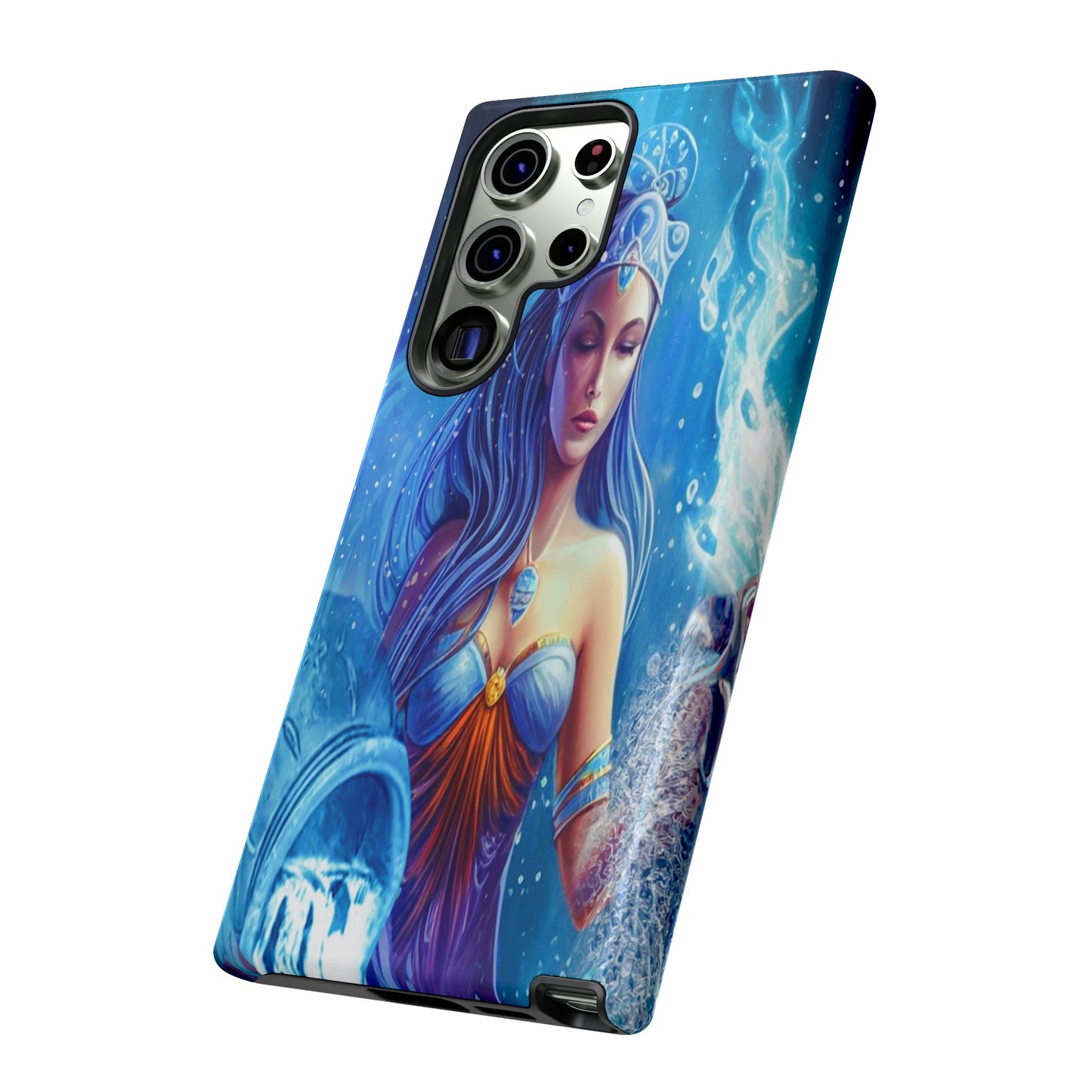 Zodiac Aquarius Impact Resistant Cases  (Shipping Included)