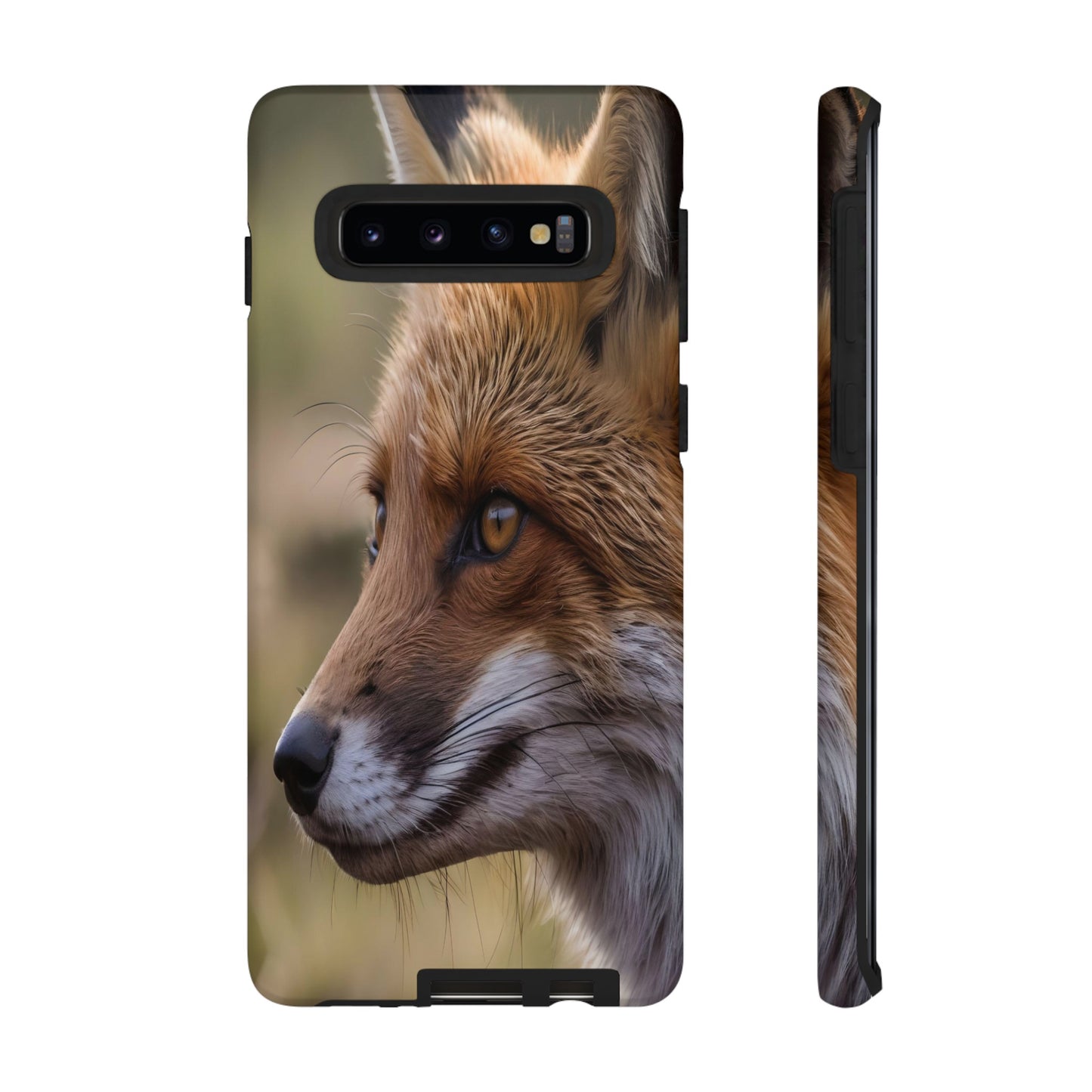 Spirit Fox Impact Resistant Cases (Shipping Included)