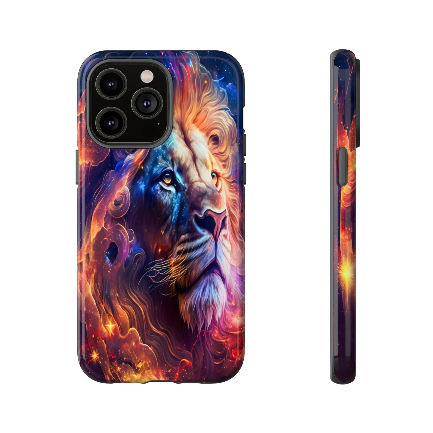 Zodiac Leo Impact Resistant Cases (Shipping Included)