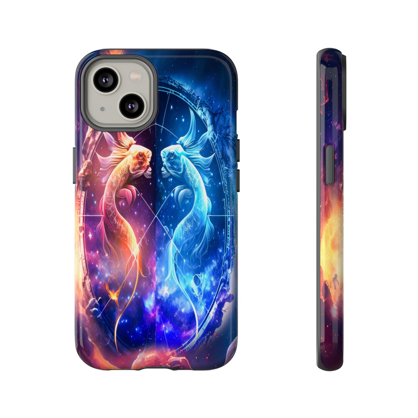 Zodiac Pisces Impact Resistant Cases (Shipping Included)