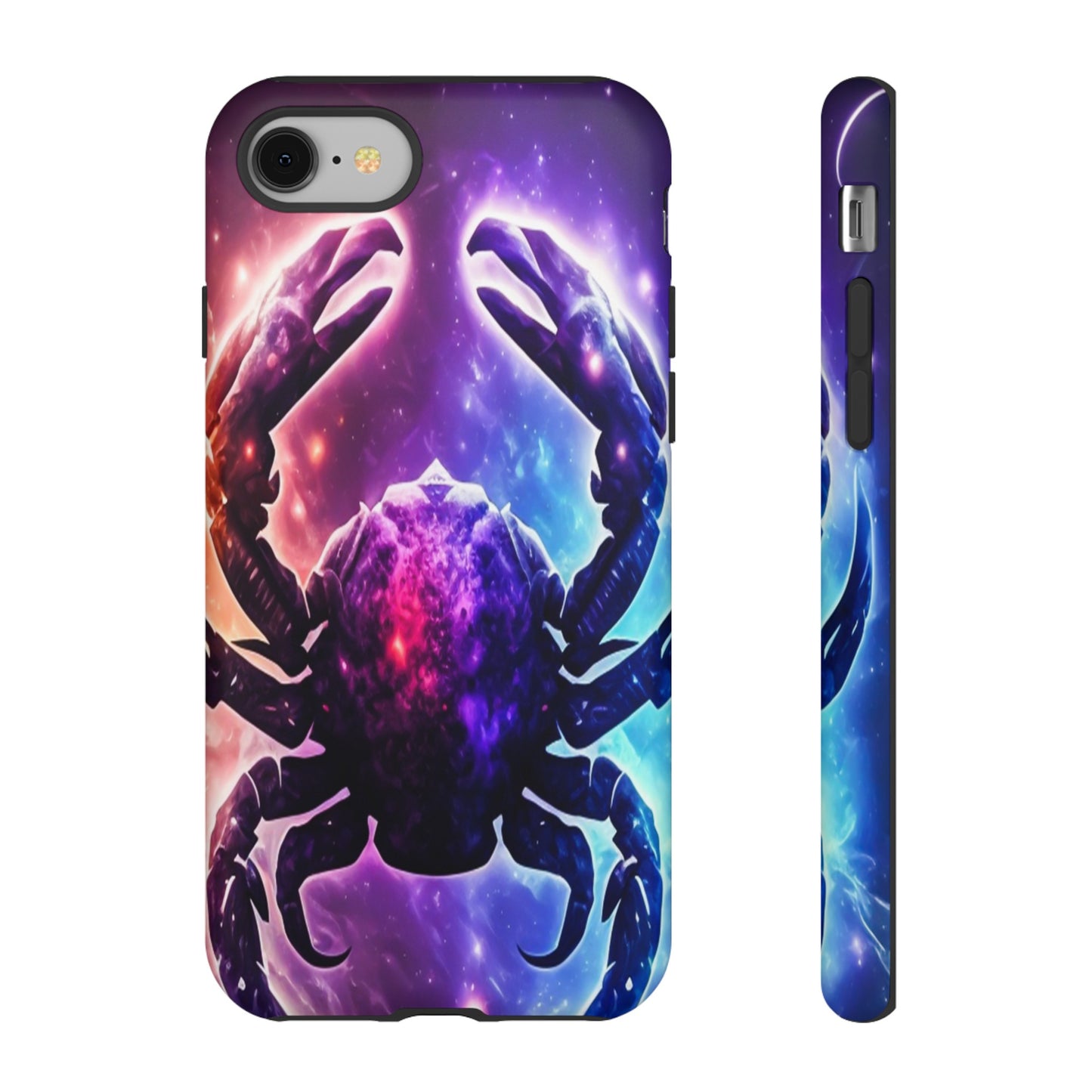 Zodiac Cancer Impact Resistant Cases  (Shipping Included)