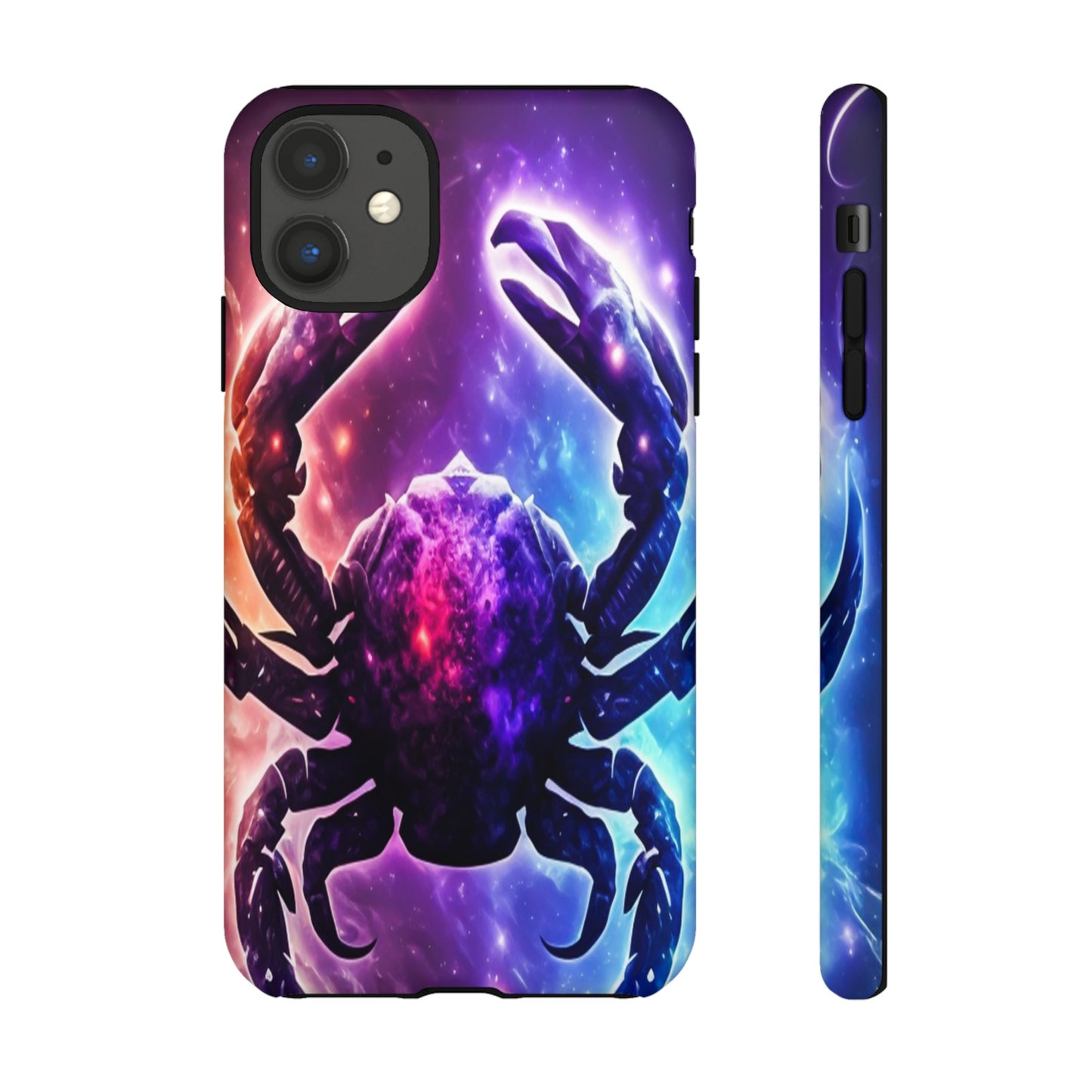 Zodiac Cancer Impact Resistant Cases  (Shipping Included)