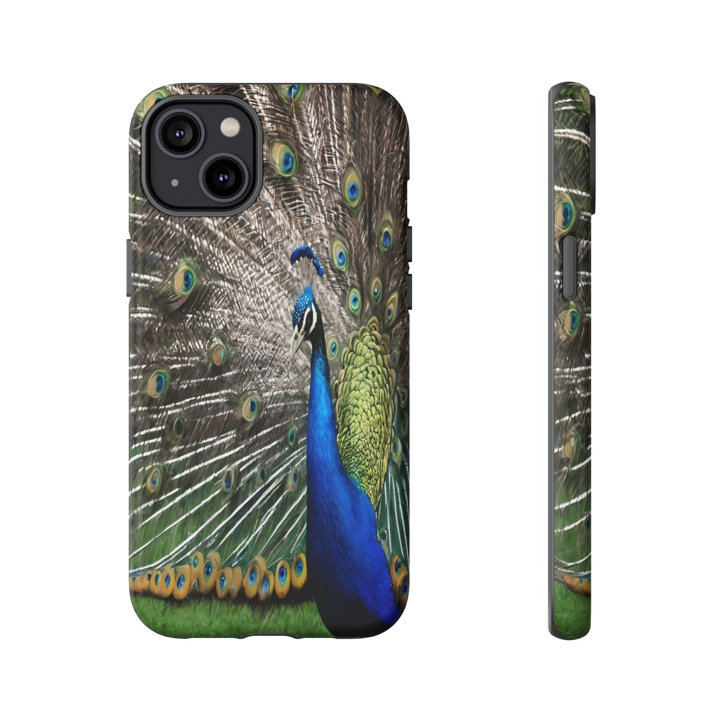 Spirit Peacock Impact Resistant Cases (Shipping Included)