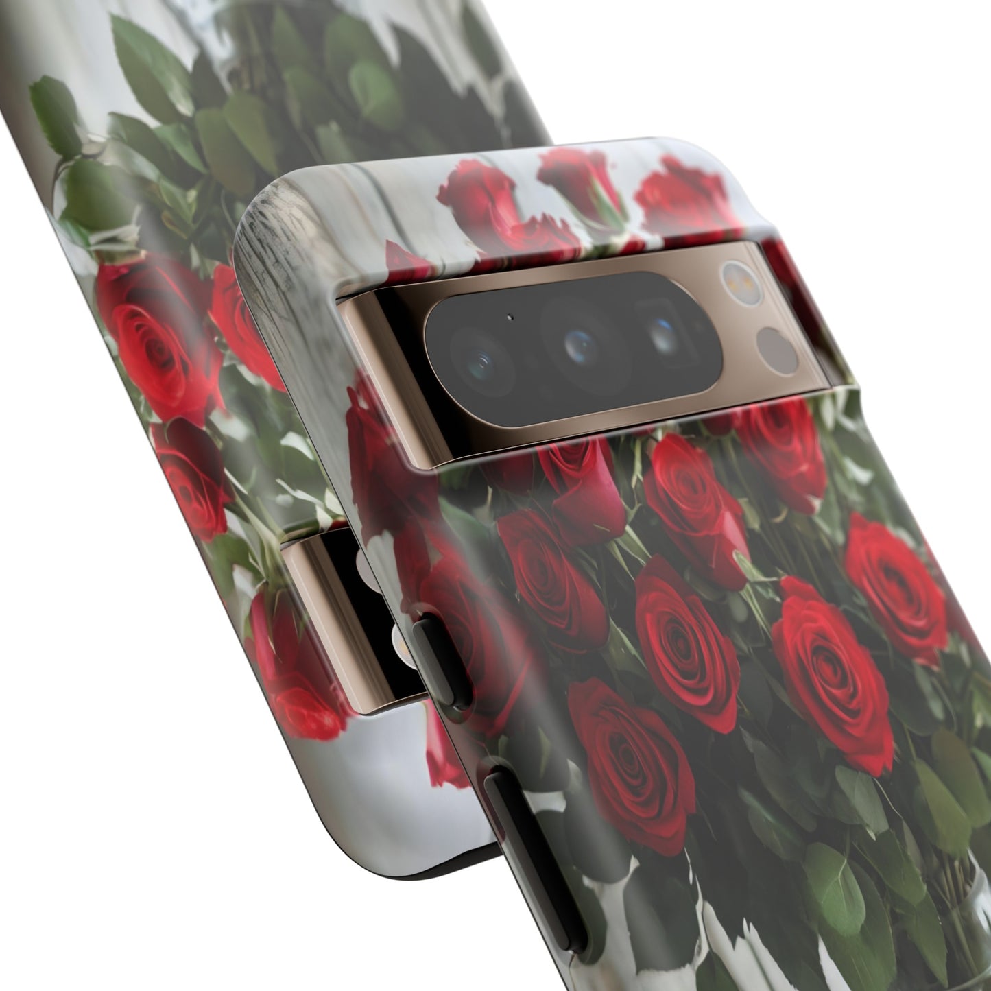 Spirit "Red Roses" Impact Resistant Cases (Shipping Included)