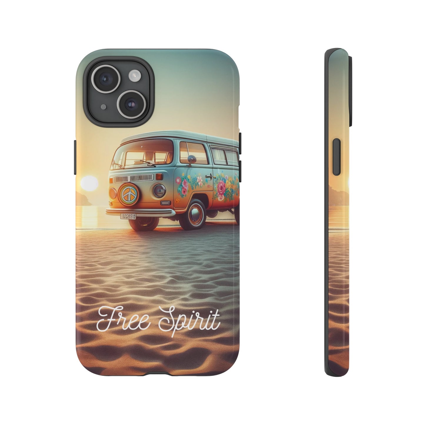 Spirit "Beach Bum" Impact Resistant Cases (Shipping Included)