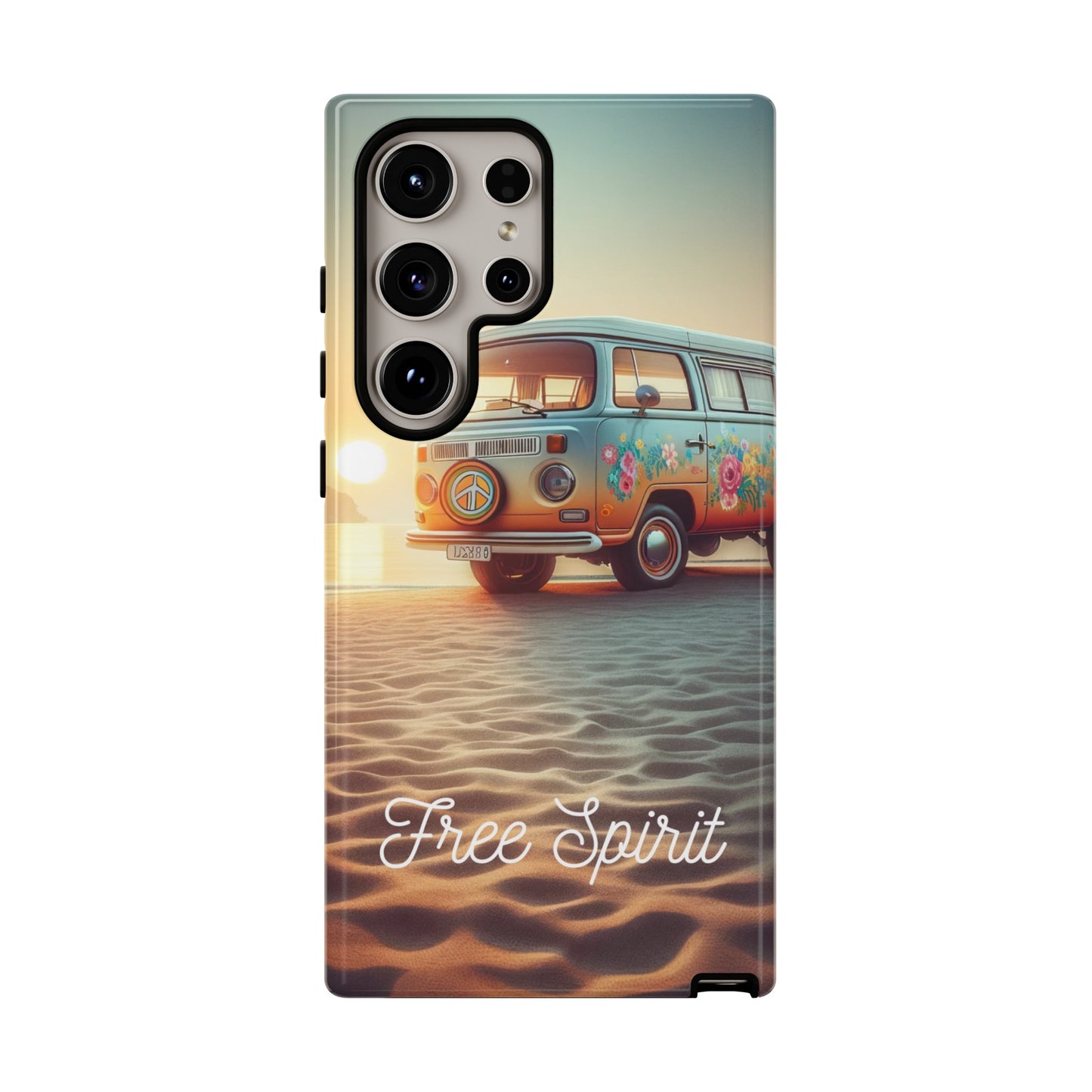 Spirit "Beach Bum" Impact Resistant Cases (Shipping Included)