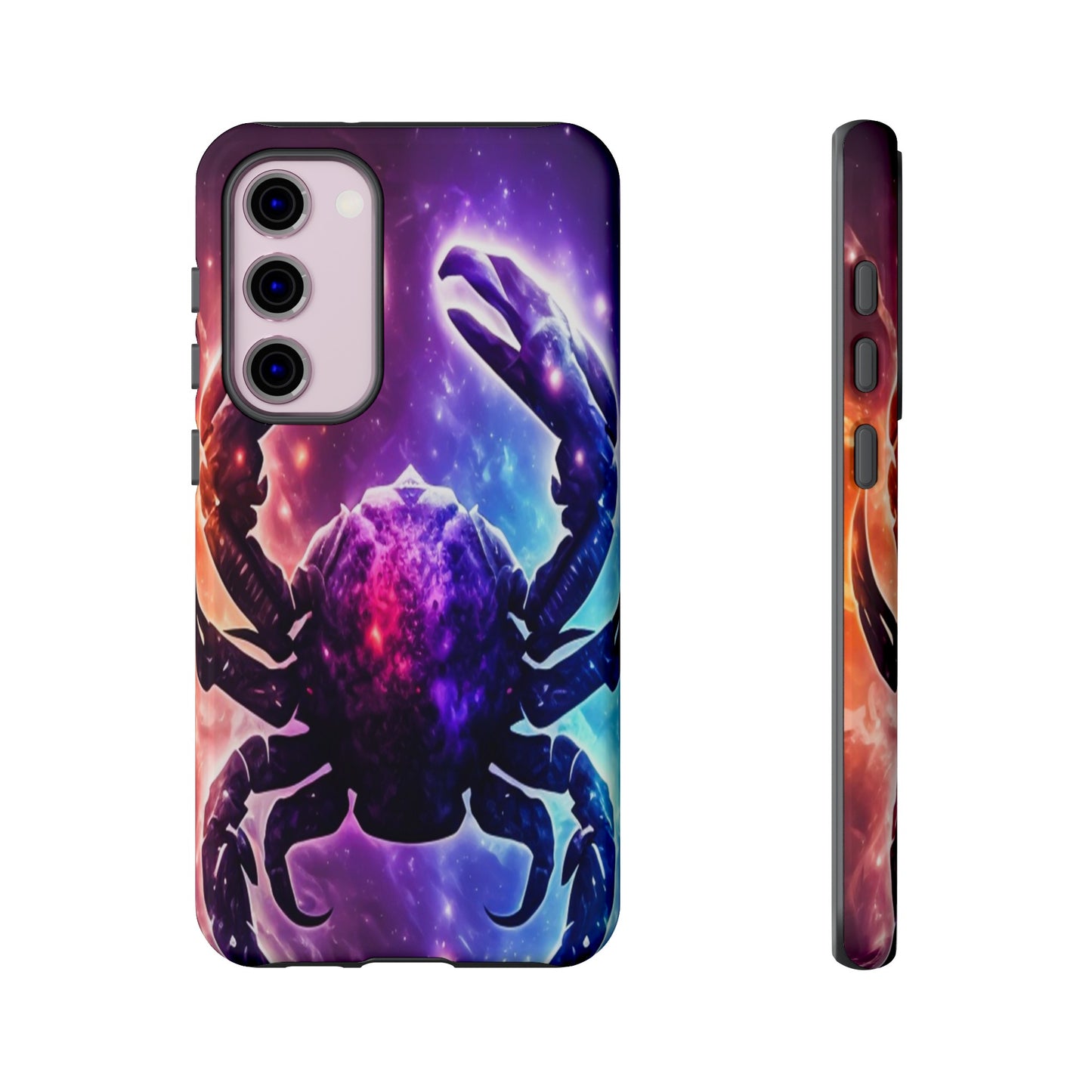 Zodiac Cancer Impact Resistant Cases  (Shipping Included)