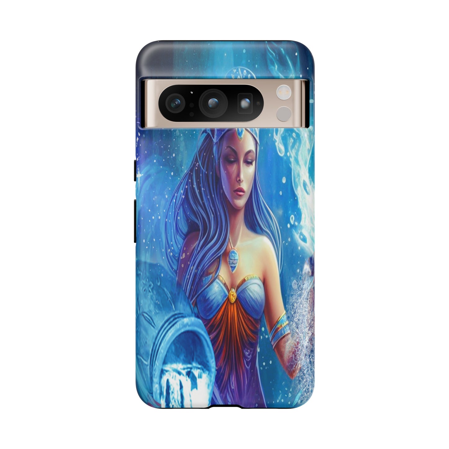 Zodiac Aquarius Impact Resistant Cases  (Shipping Included)