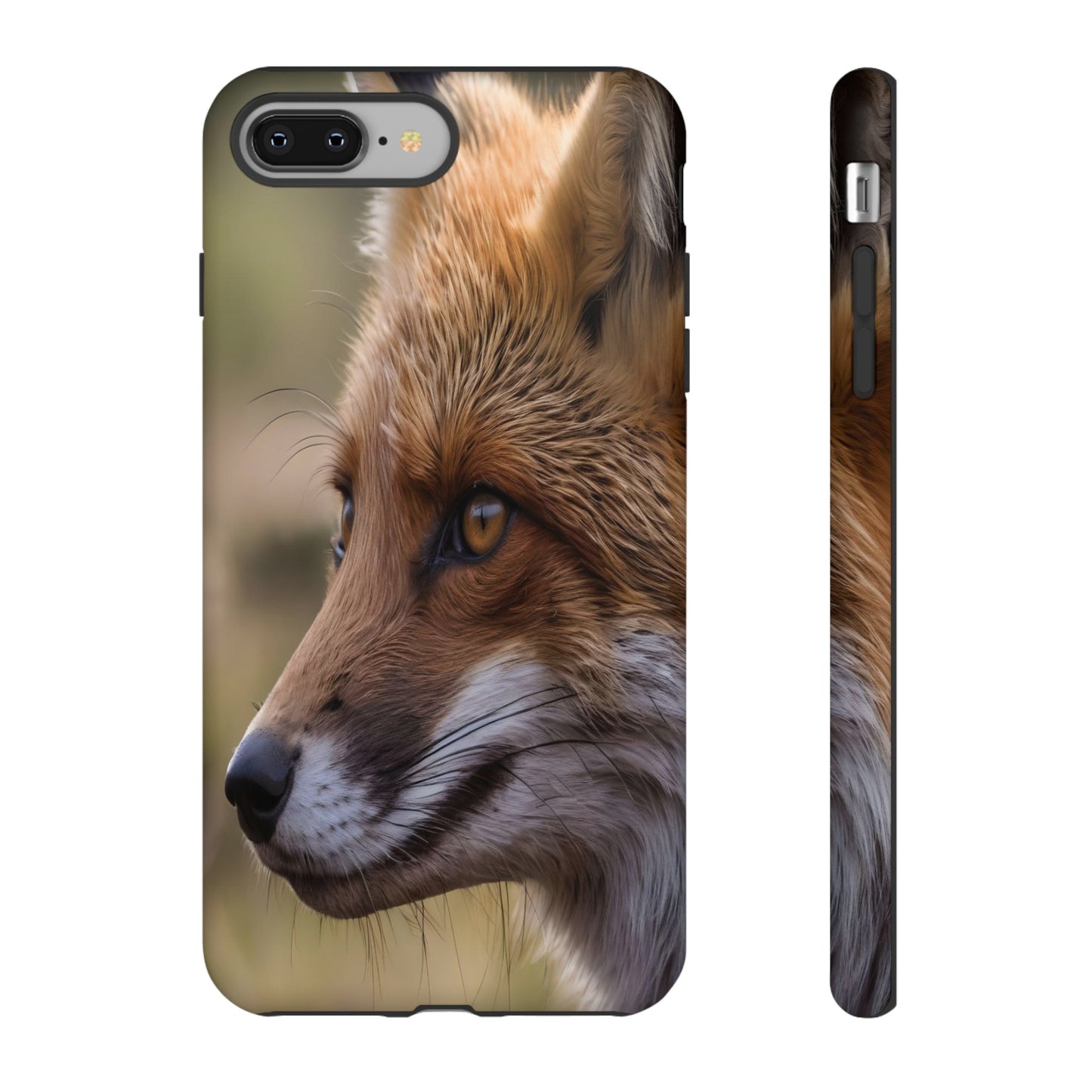 Spirit Fox Impact Resistant Cases (Shipping Included)