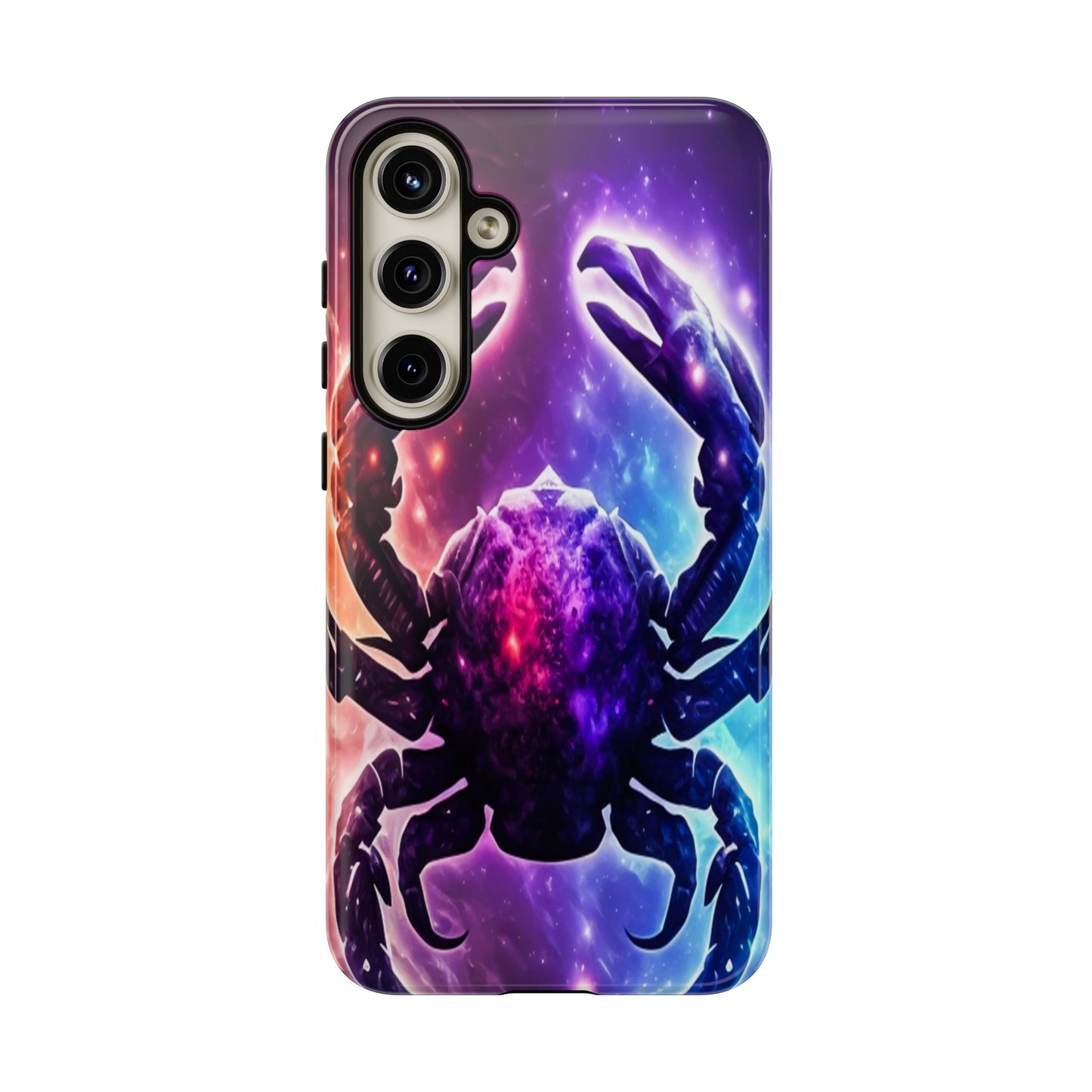 Zodiac Cancer Impact Resistant Cases  (Shipping Included)