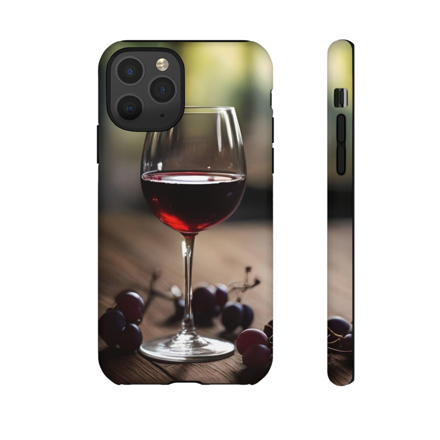 Spirit "Relaxing Wine" Impact Resistant Cases (Shipping Included)