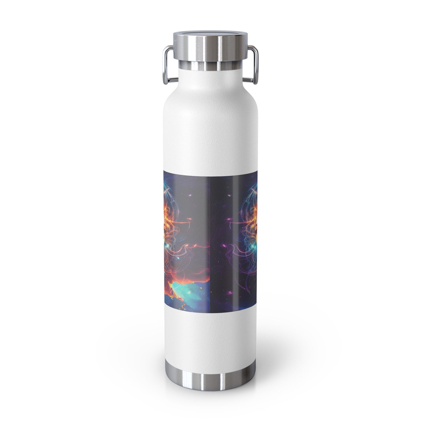 Zodiac Gemini Vacuum Insulated Bottle, 22oz (Shipping Included)