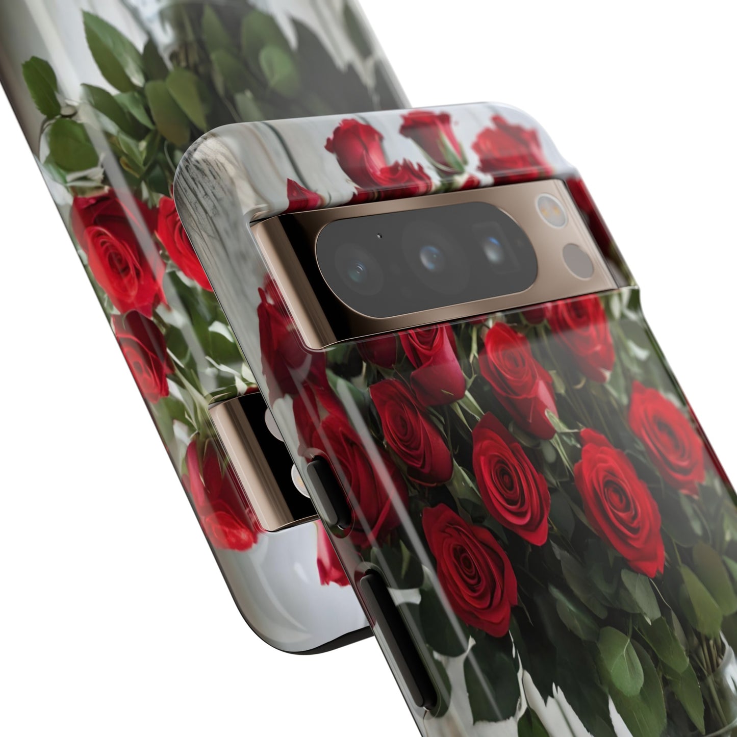 Spirit "Red Roses" Impact Resistant Cases (Shipping Included)