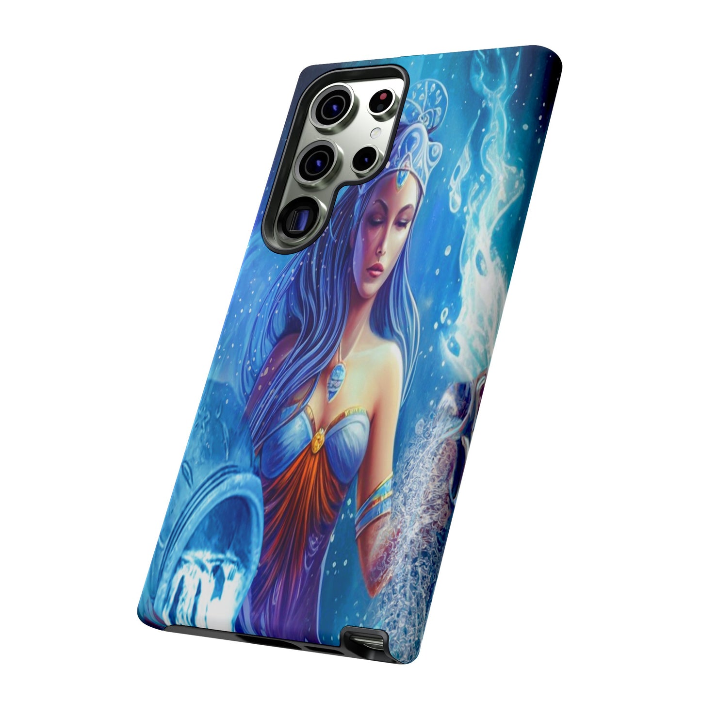 Zodiac Aquarius Impact Resistant Cases  (Shipping Included)