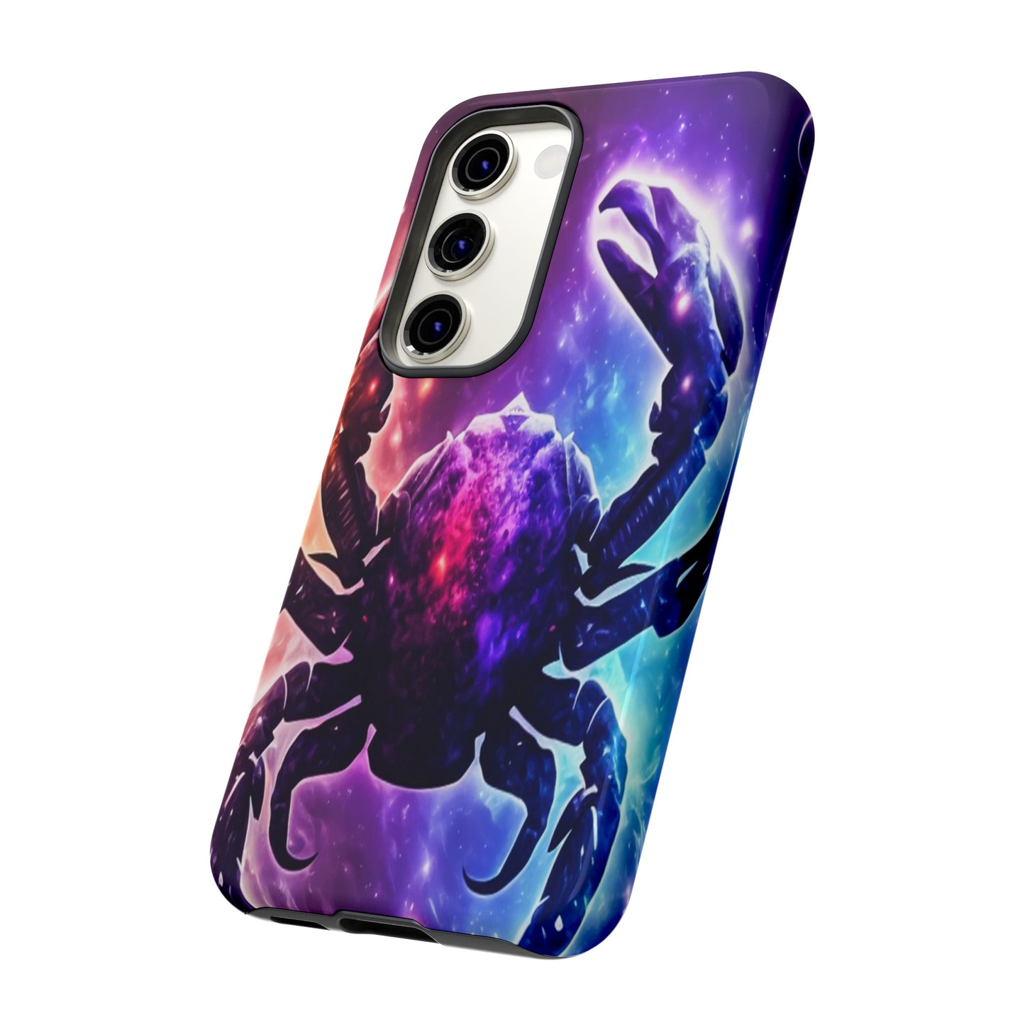 Zodiac Cancer Impact Resistant Cases  (Shipping Included)