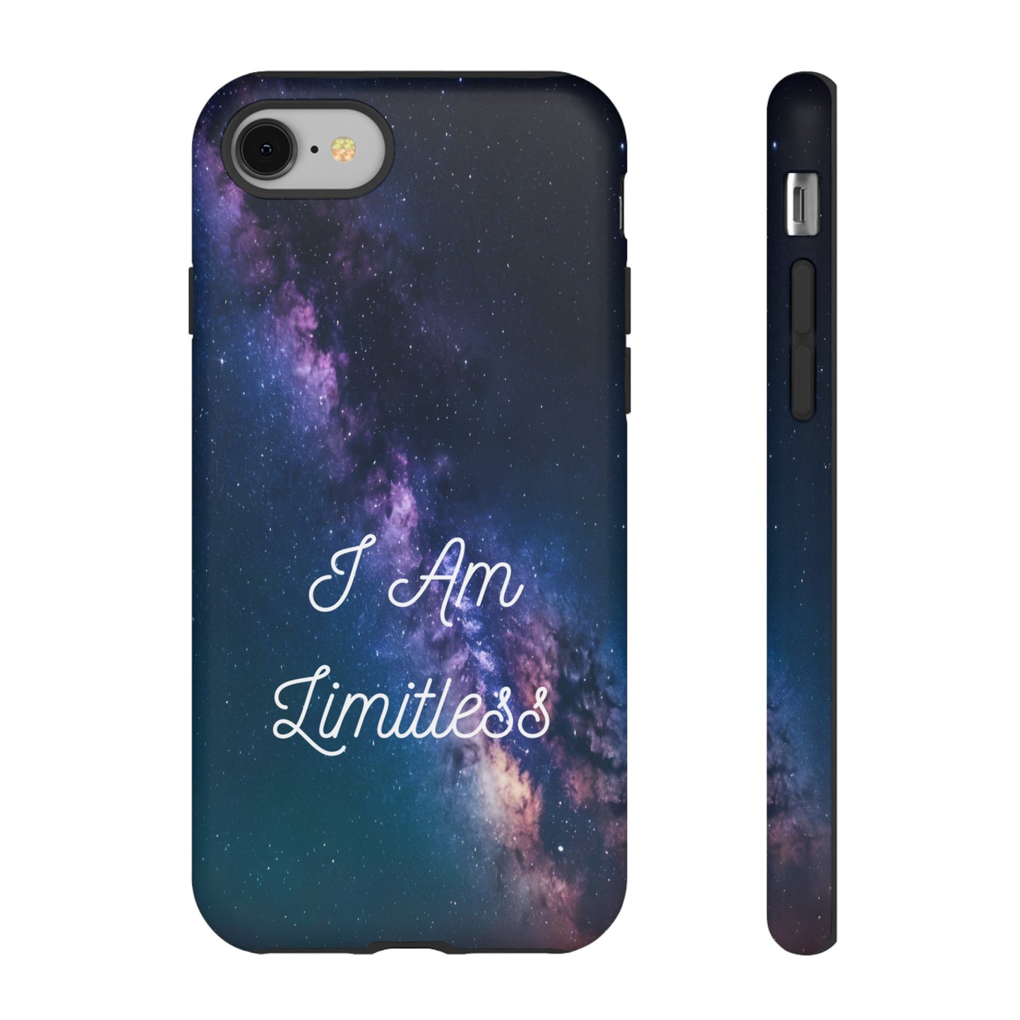 Spirit "I Am Limitless" Impact Resistant Cases (Shipping Included)